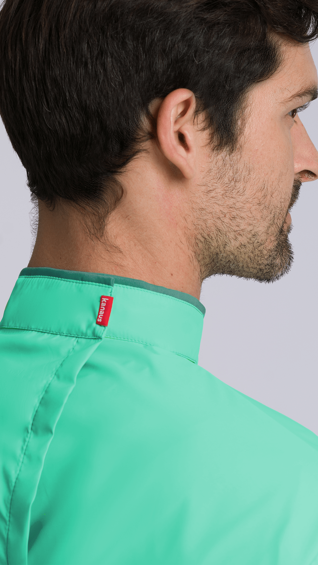 Kanaus® Coat Pro Go Minty Green | Caballero - Kanaus