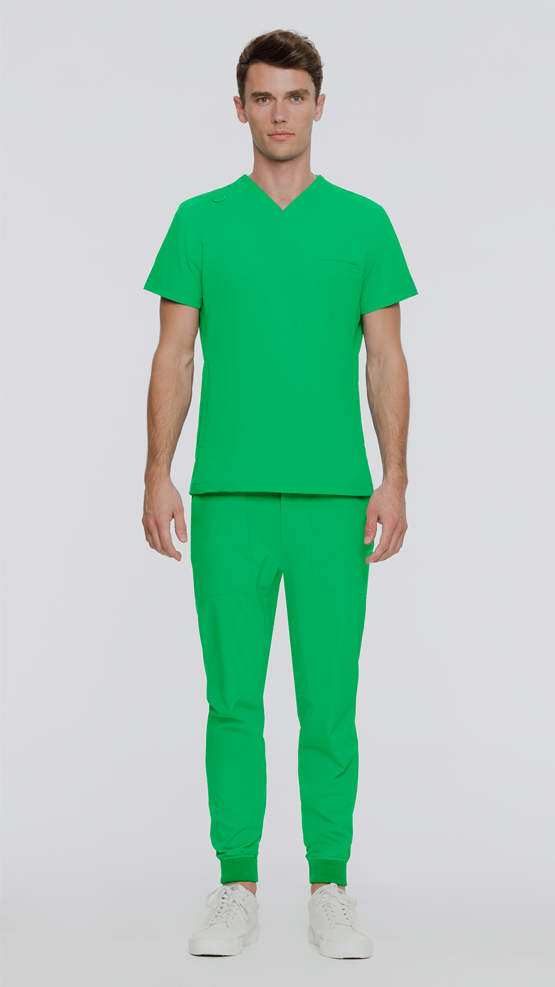 Kanaus® Scrub Casual Malachite | Caballero - Kanaus