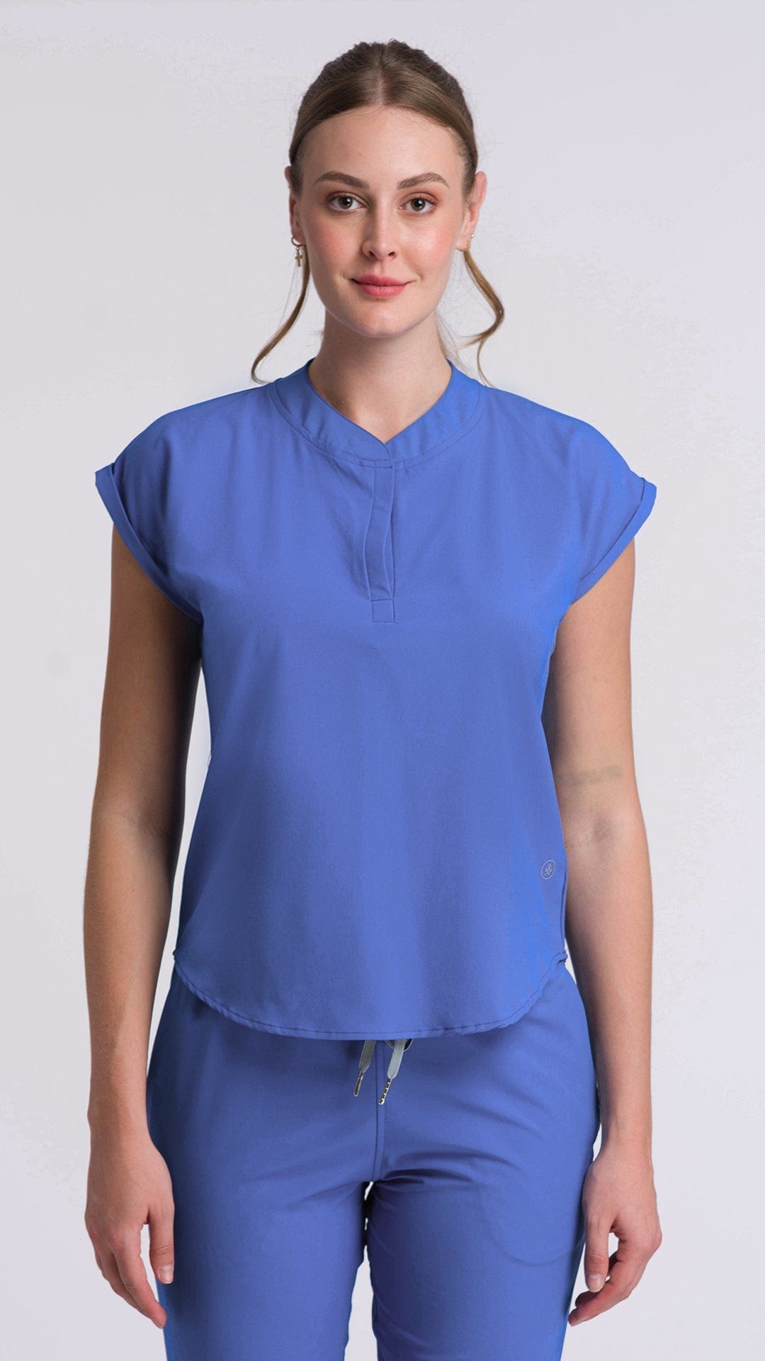 Kanaus® Top Casual Go Deep Iris | Dama - Kanaus