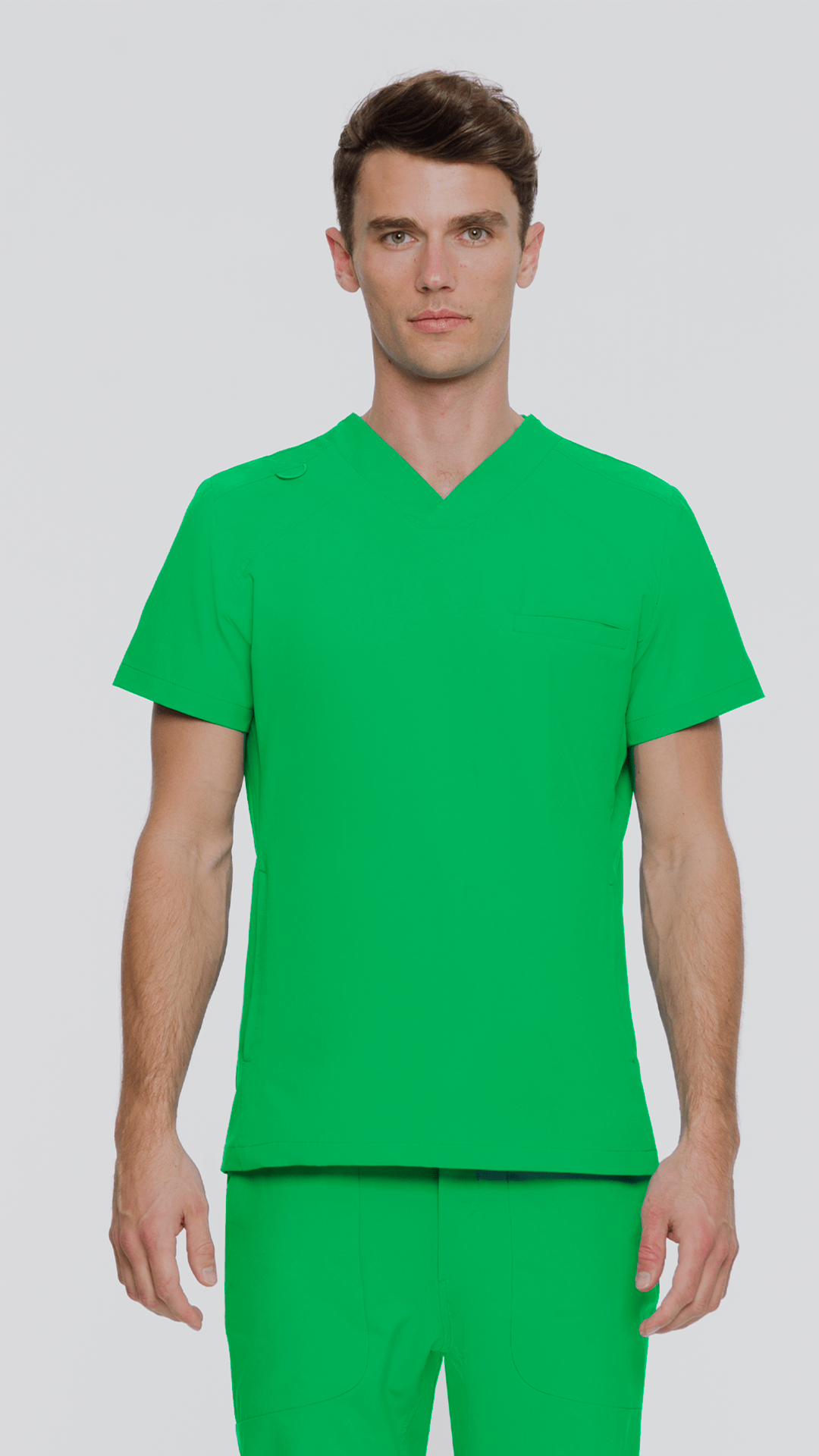 Kanaus® Scrub Casual Malachite | Caballero - Kanaus