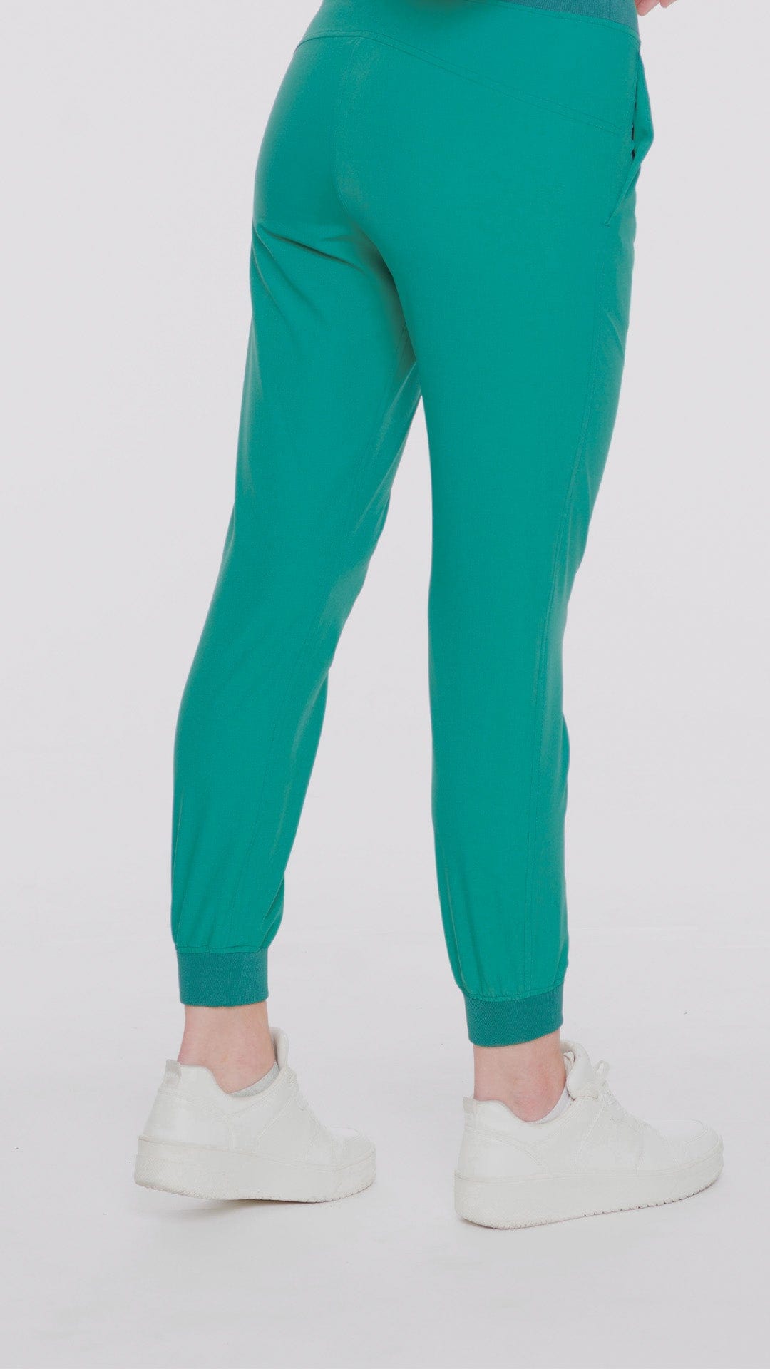 Kanaus® Scrub Casual Go Leal Teal | Dama - Kanaus