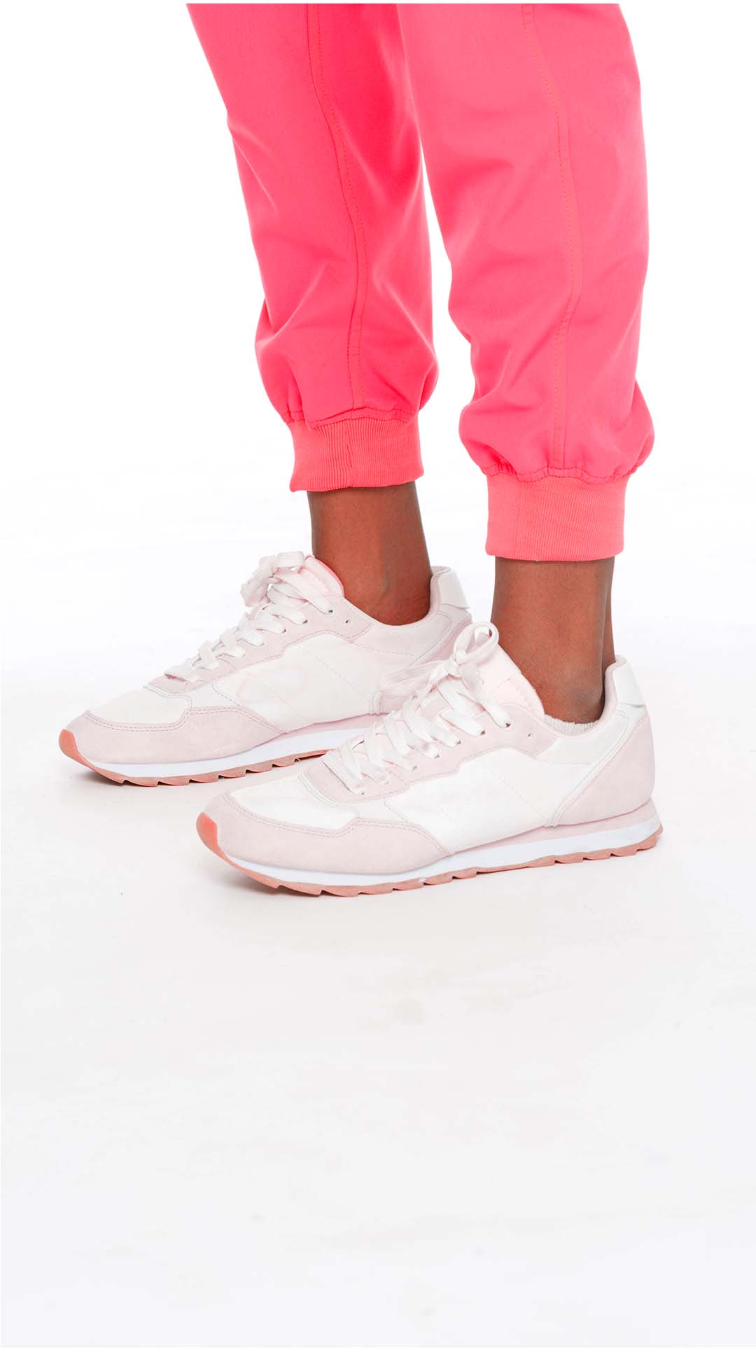Kanaus® Scrub Casual Go Coral Glow | Dama - Kanaus