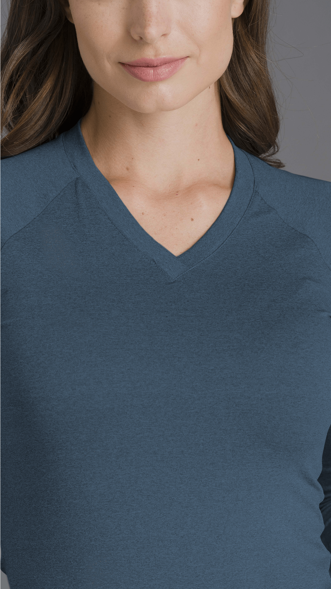 Kanaus Underscrub ACTIVE VN Dynamic Iron Blue | Dama - Kanaus