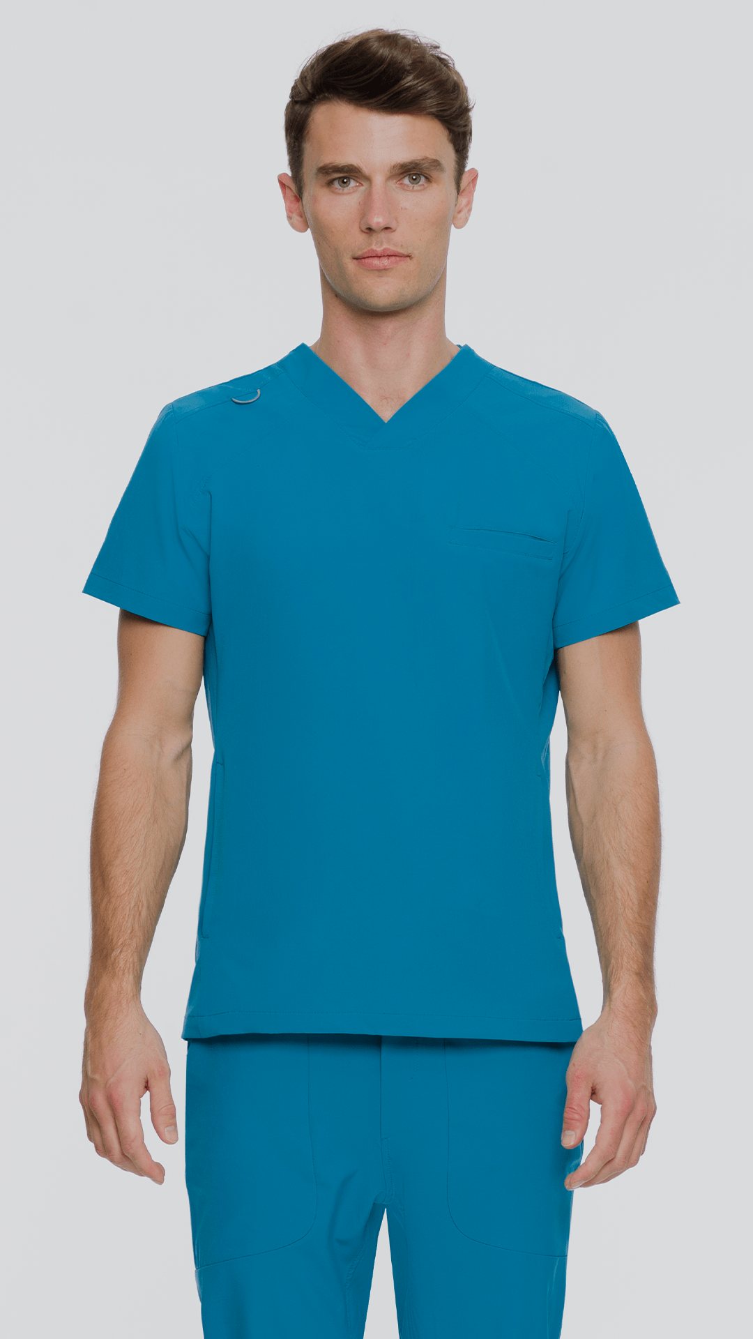 Kanaus® Top Casual Go Yale Blue | Caballero - Kanaus