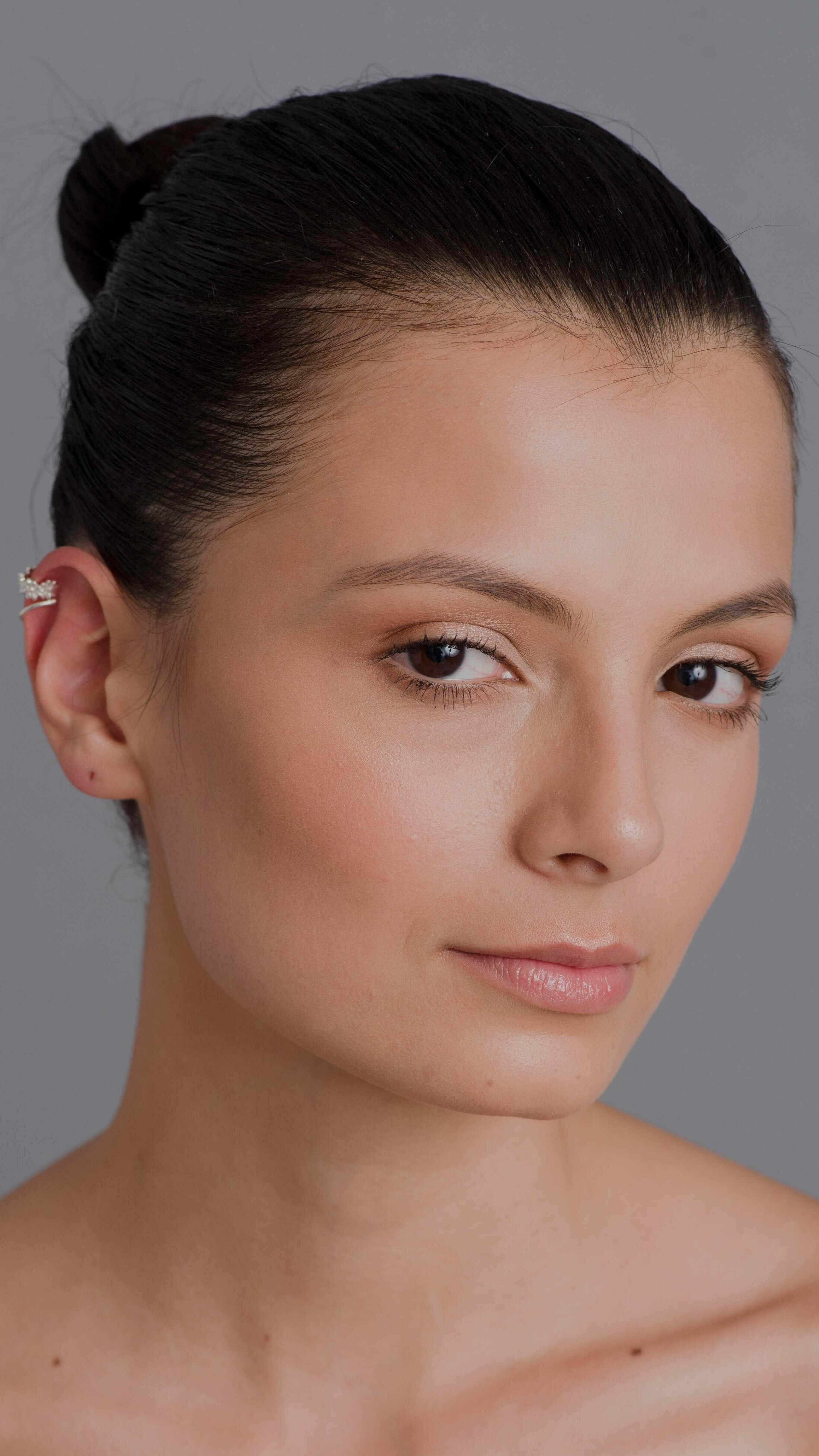 Kanaus Jewelry® Set: Aretes Clipper Silver II - Kanaus