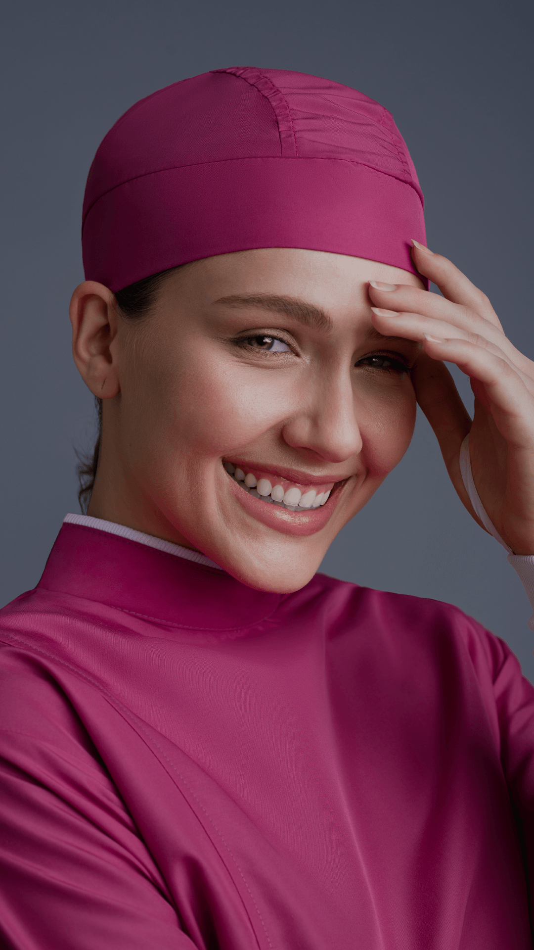 Kanaus® Cap Pro Fuchsia | Dama