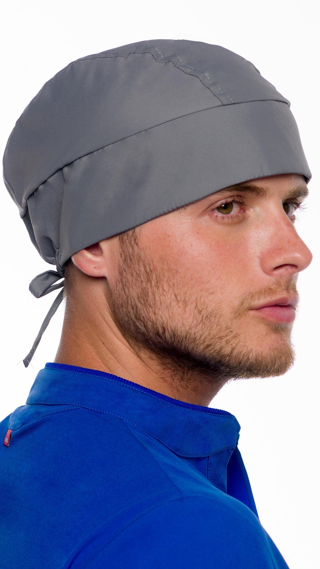 Kanaus® Cap Pro II Diamond Gray | Caballero - Kanaus