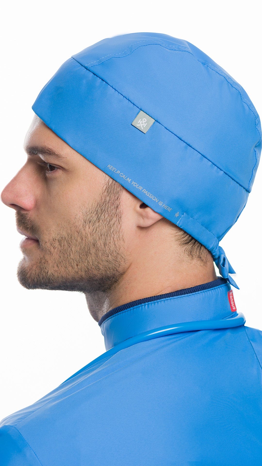 Kanaus® Cap Pro II Sky Blue | Caballero - Kanaus