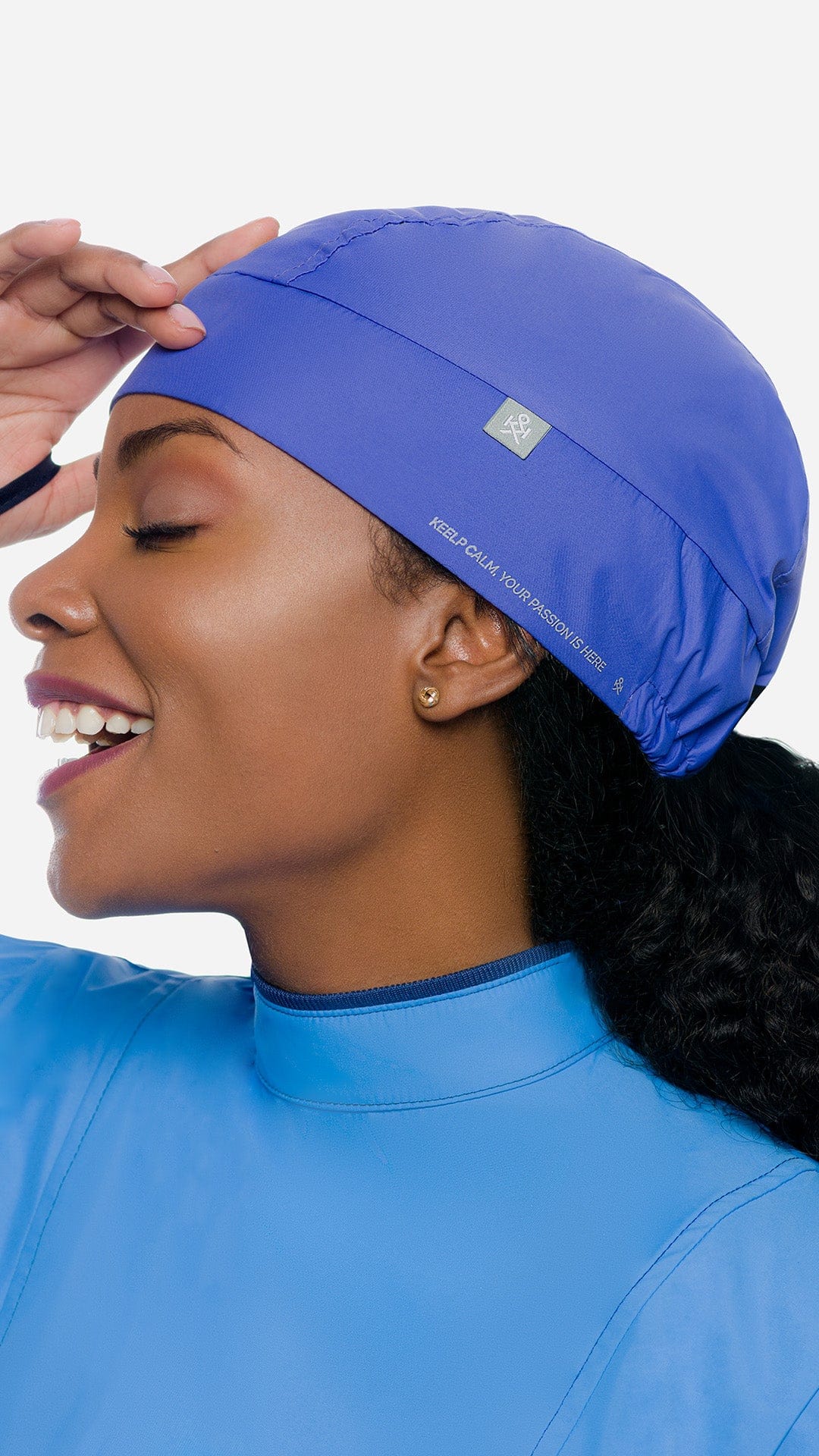 Kanaus® Cap Pro II Deep Iris | Dama - Kanaus