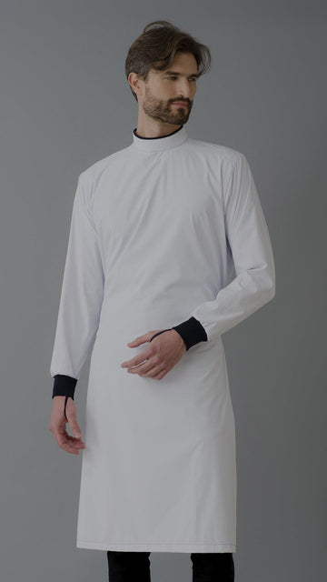Kanous® Coat Pro II Deep White | Gentleman