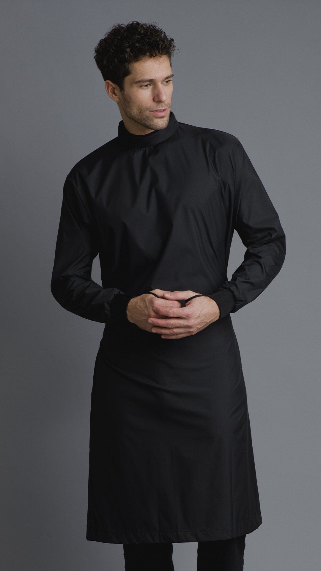 Kanaus® Coat Pro Total Black | Caballero - kanaus