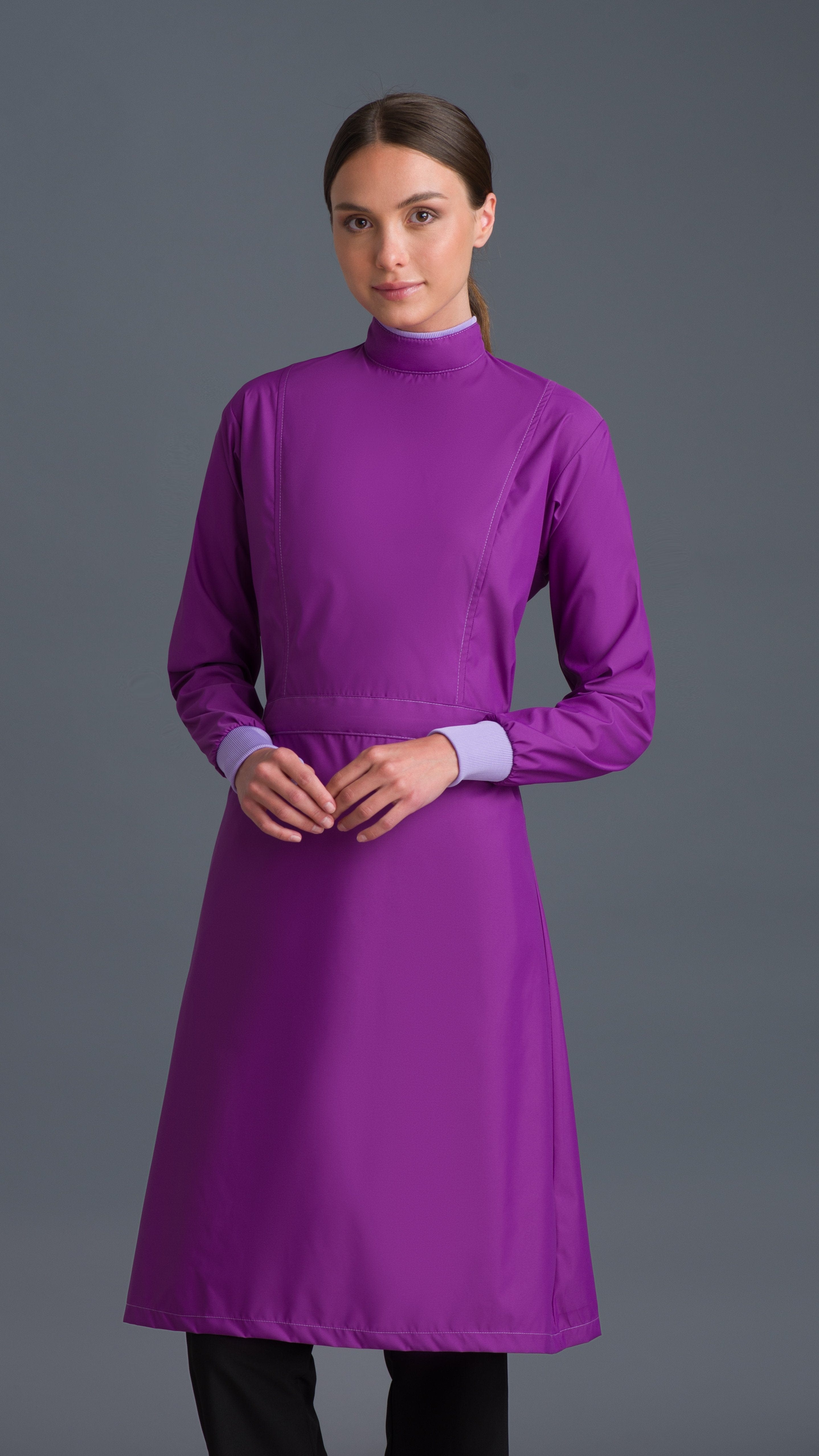 Kanaus® Coat Pro Bright Violet | Dama - Kanaus