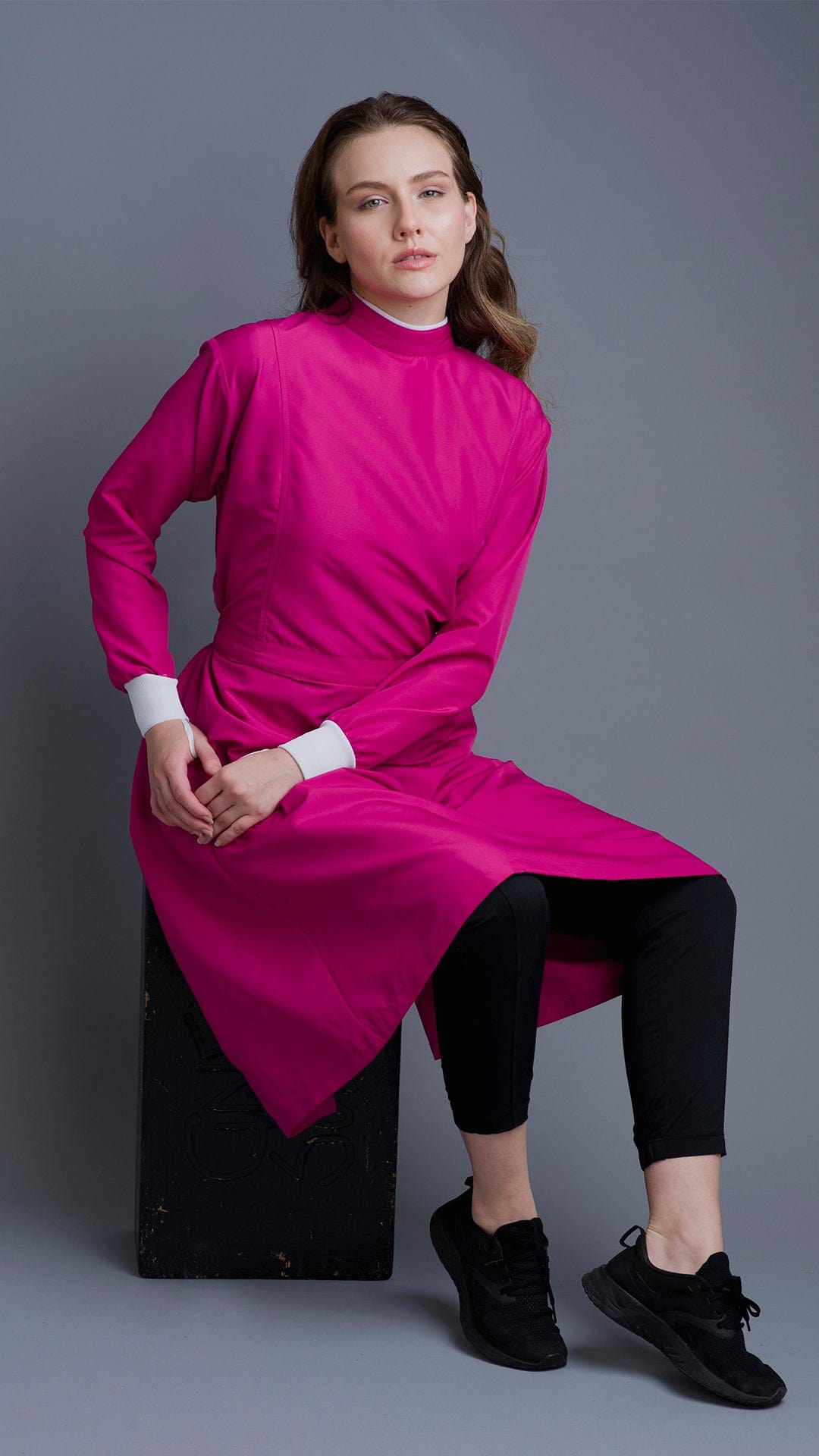 Kanaus® Coat Pro Fuchsia | Dama - Kanaus