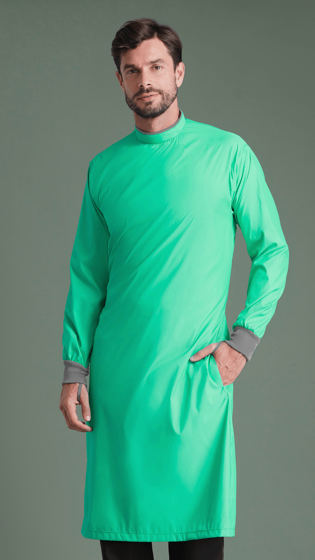 Kanaus® Coat Pro II Aqua Boreal | Caballero