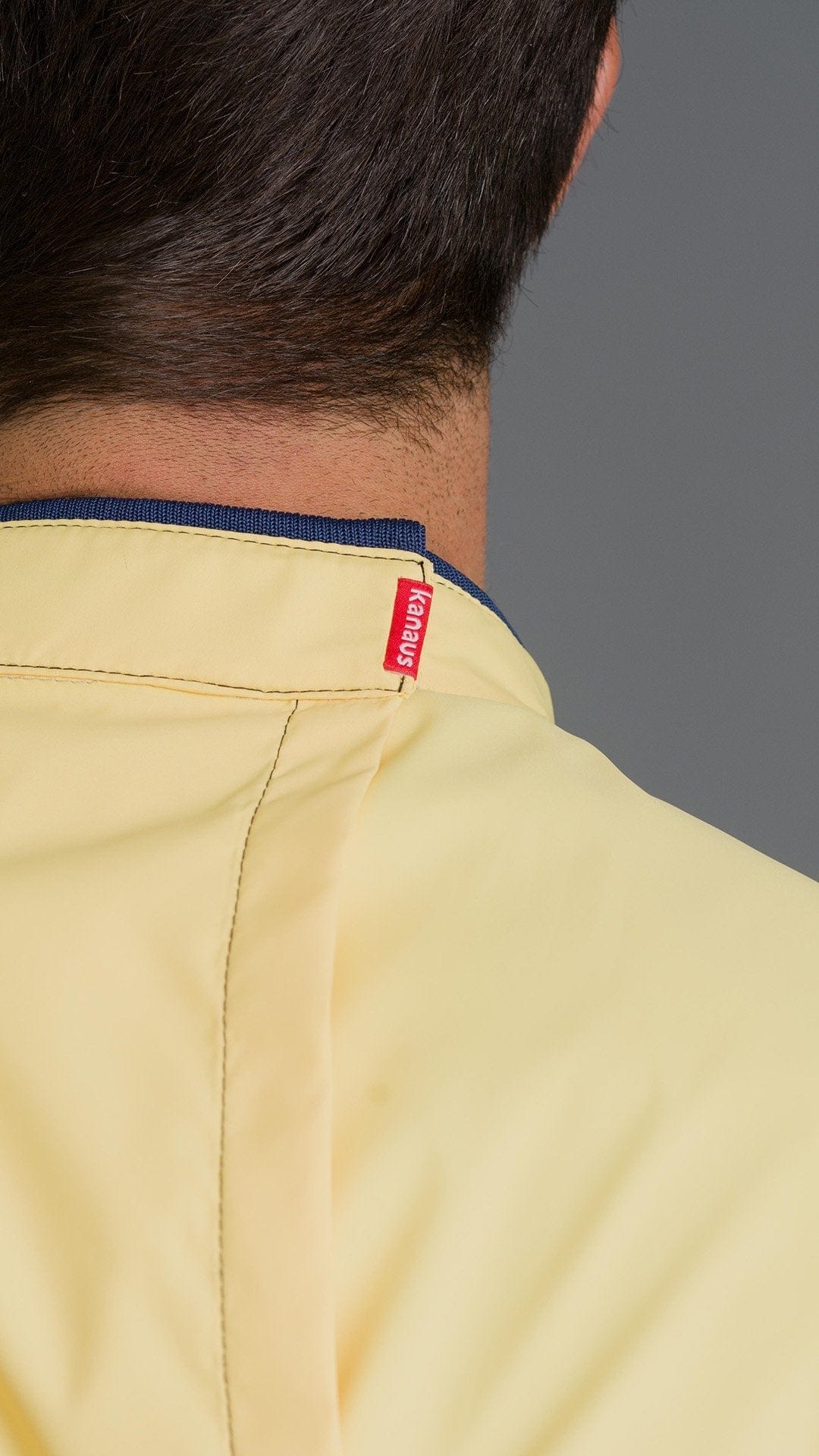 Kanaus® Coat Pro II Blazing Yellow | Caballero - Kanaus