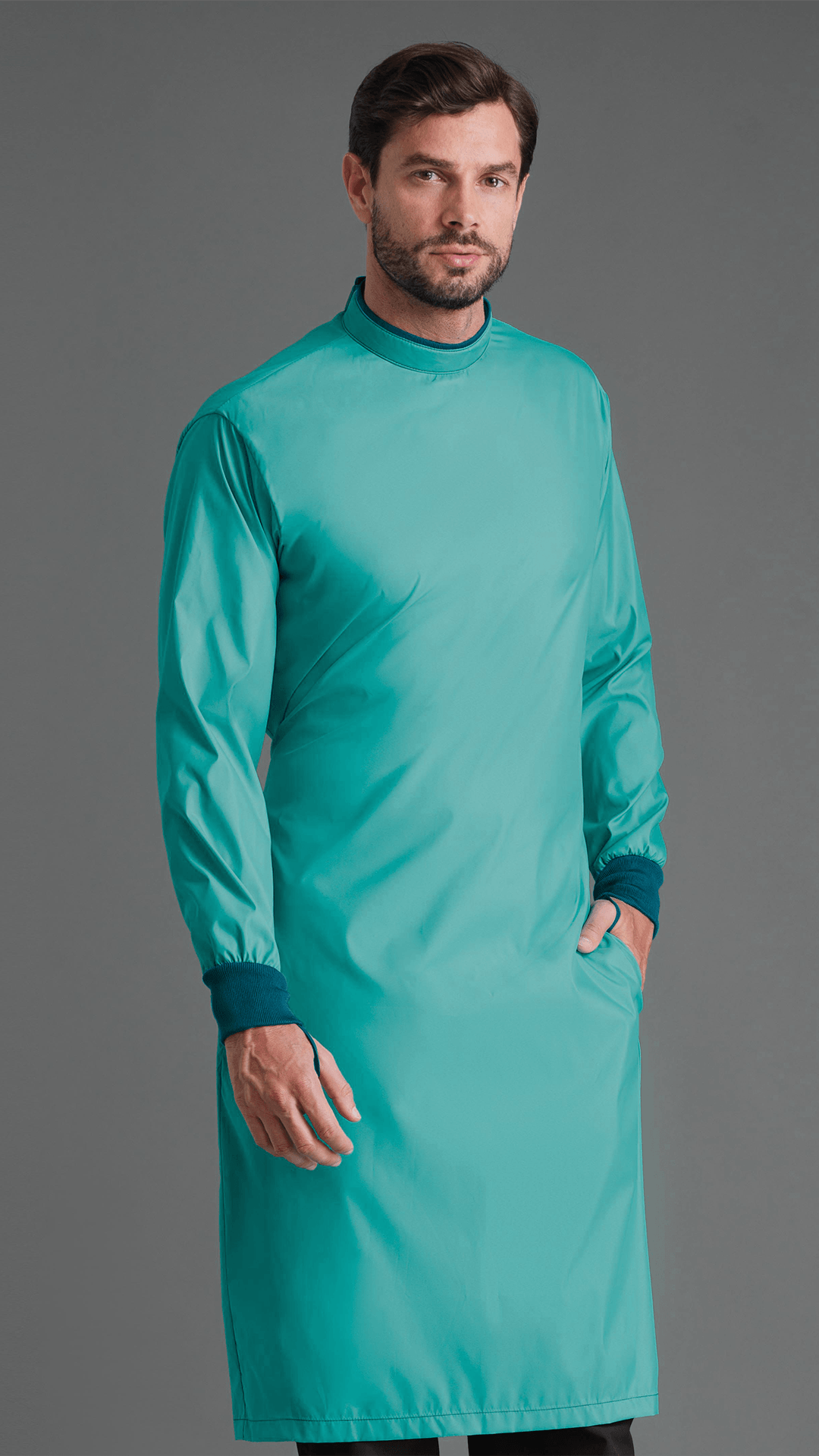 Kanaus® Coat Pro II Glacier Green | Caballero