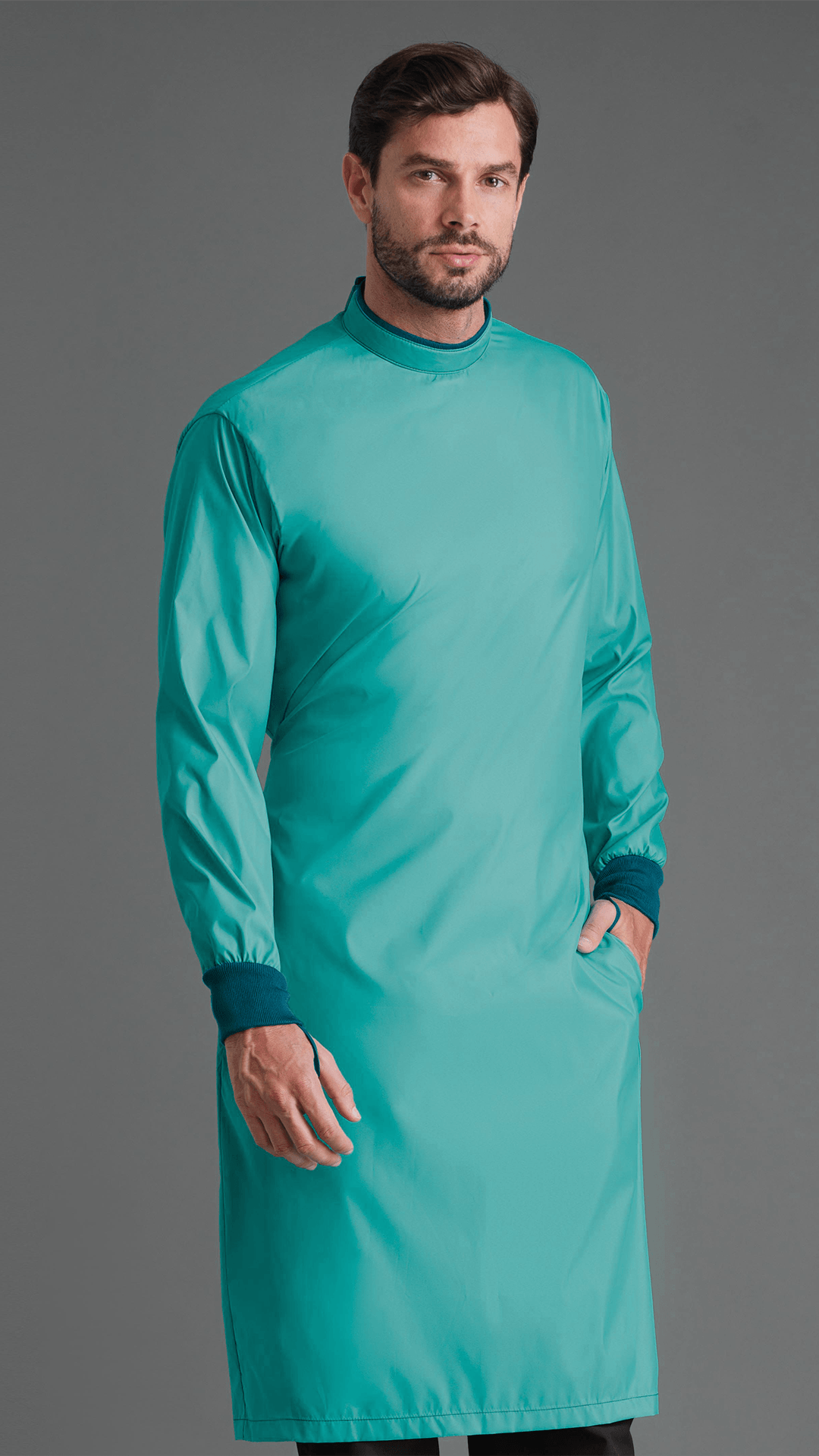 Kanaus® Coat Pro II Glacier Green | Caballero - Kanaus