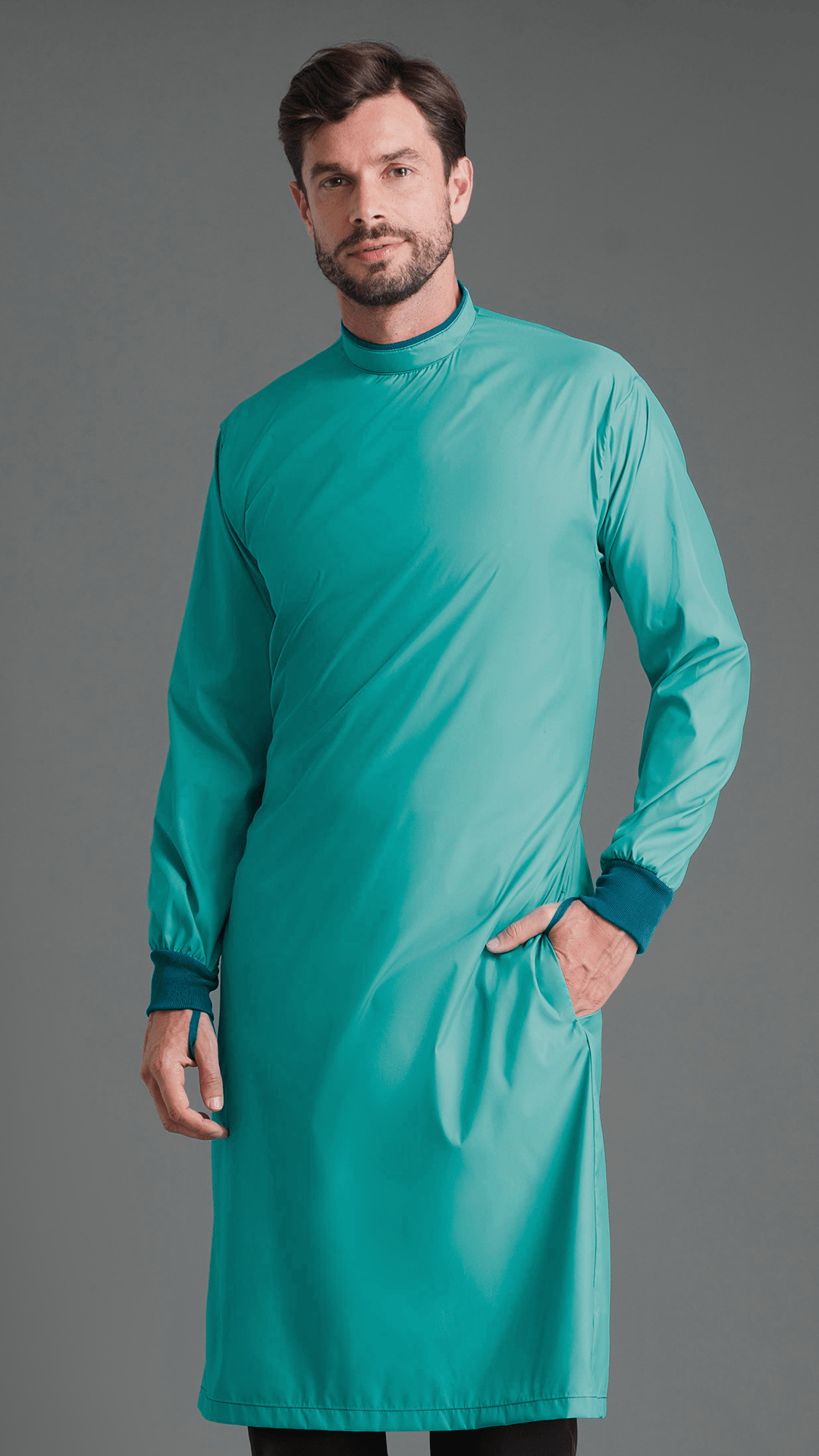 Kanaus® Coat Pro II Glacier Green | Caballero - Kanaus