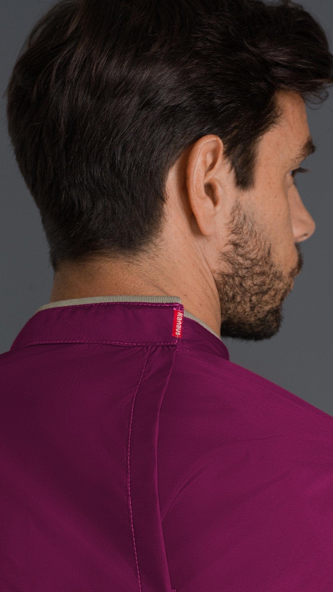 Kanaus® Coat Pro II Loyal Magenta | Caballero