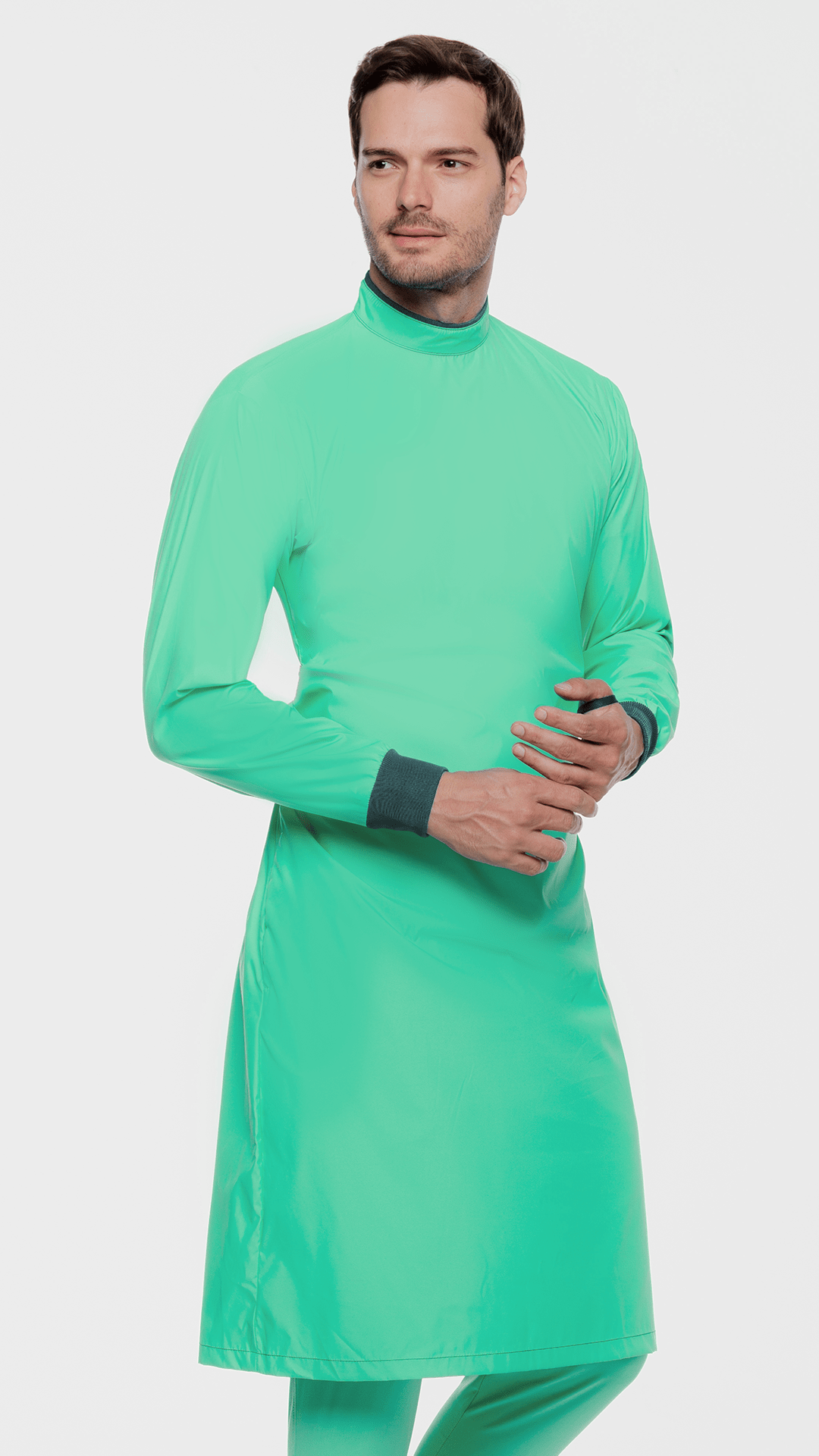 Kanaus® Coat Pro II Minty Green | Caballero - Kanaus
