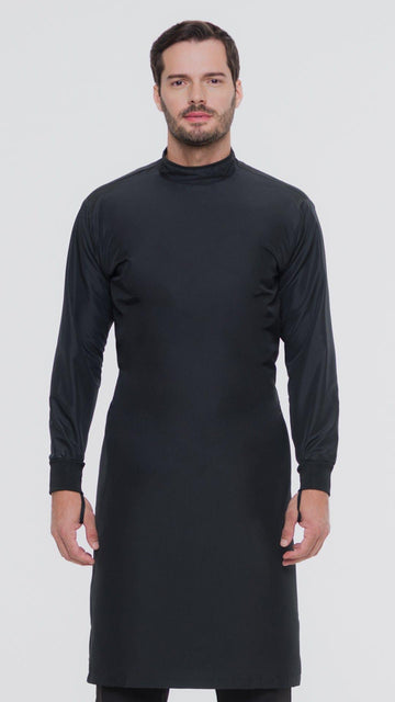Kanous® Coat Pro II Total Black | Gentleman
