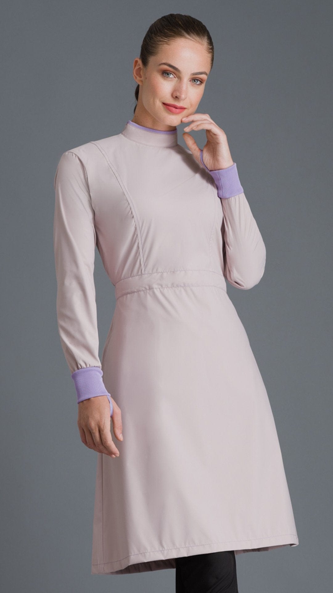 Kanaus® Coat Pro Go Calm Lilac Sunset | Dama - Kanaus