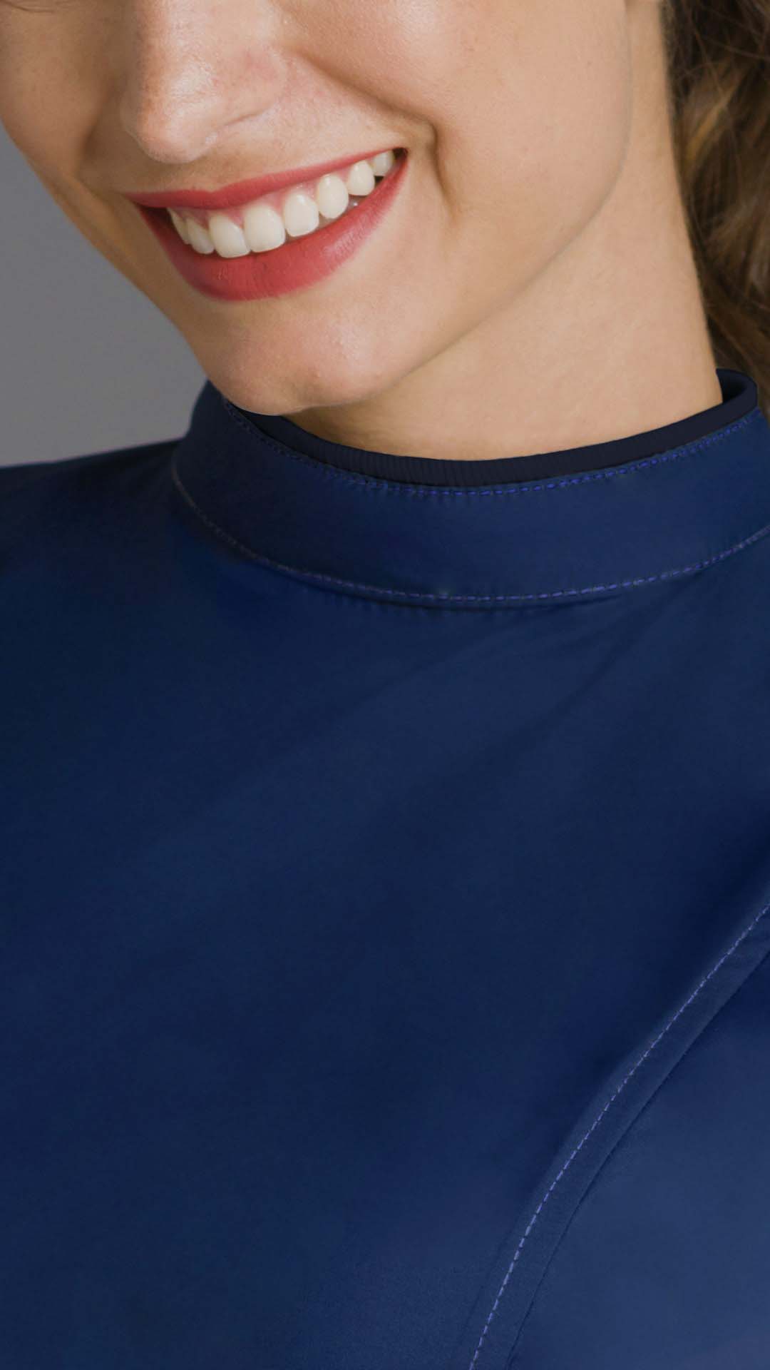 Kanaus® Coat Pro II Dark Navy | Dama - kanaus