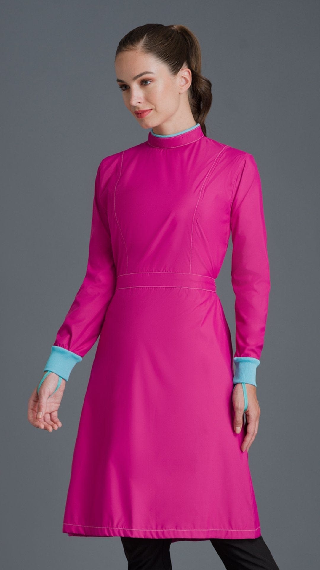 Kanaus® Coat Pro II Fuchsia | Dama - Kanaus