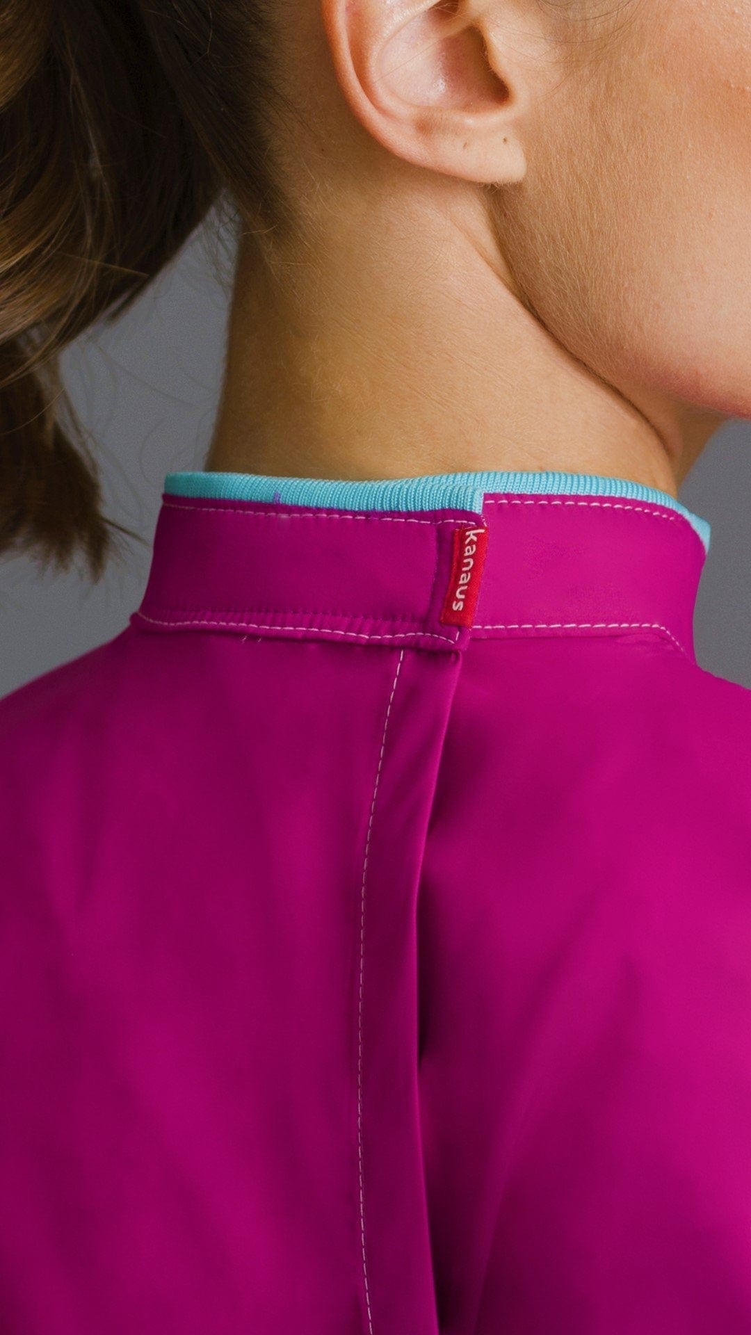 Kanaus® Coat Pro II Fuchsia | Dama - Kanaus