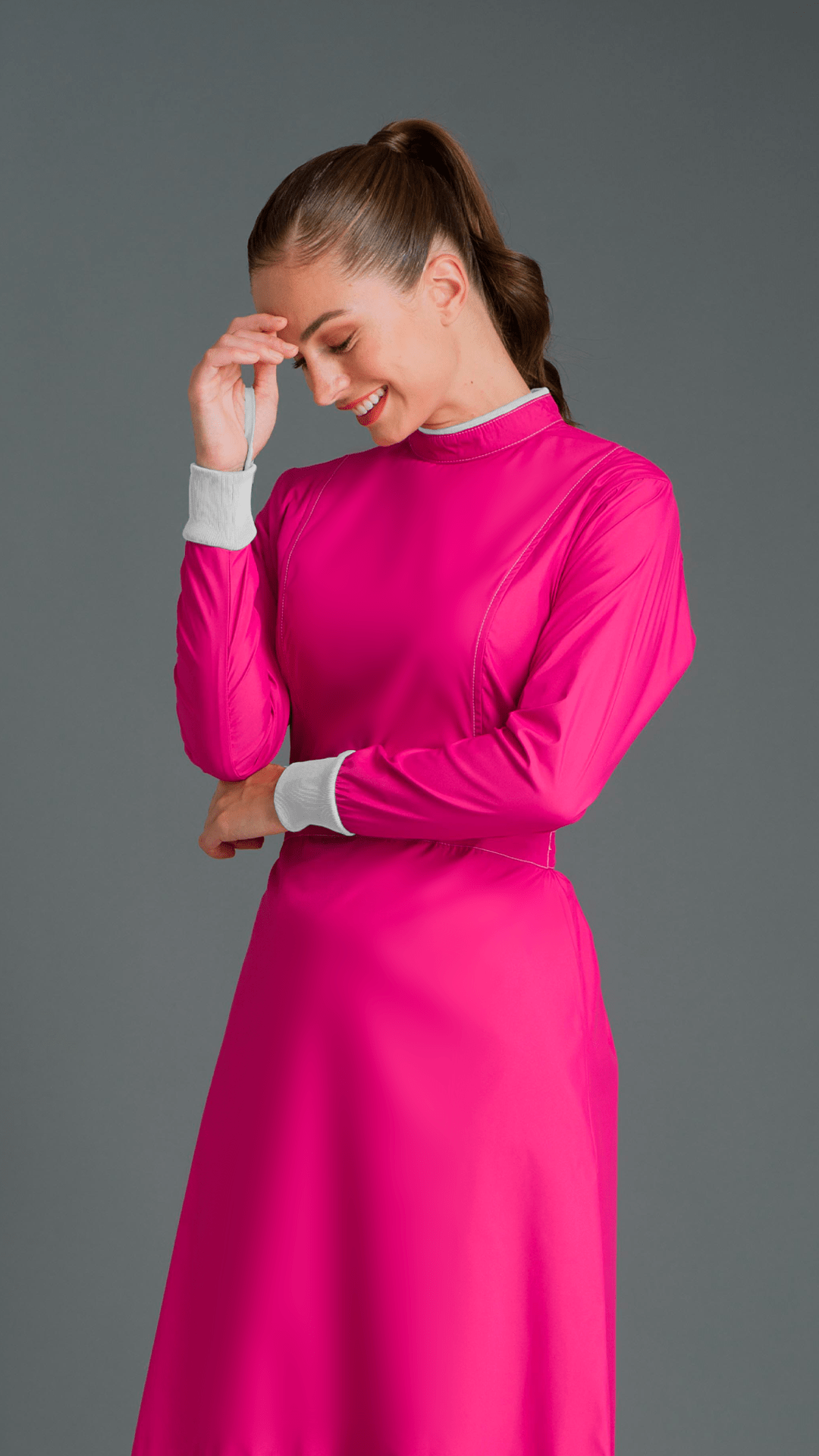 Kanaus® Coat Pro II Taffy Pink | Dama