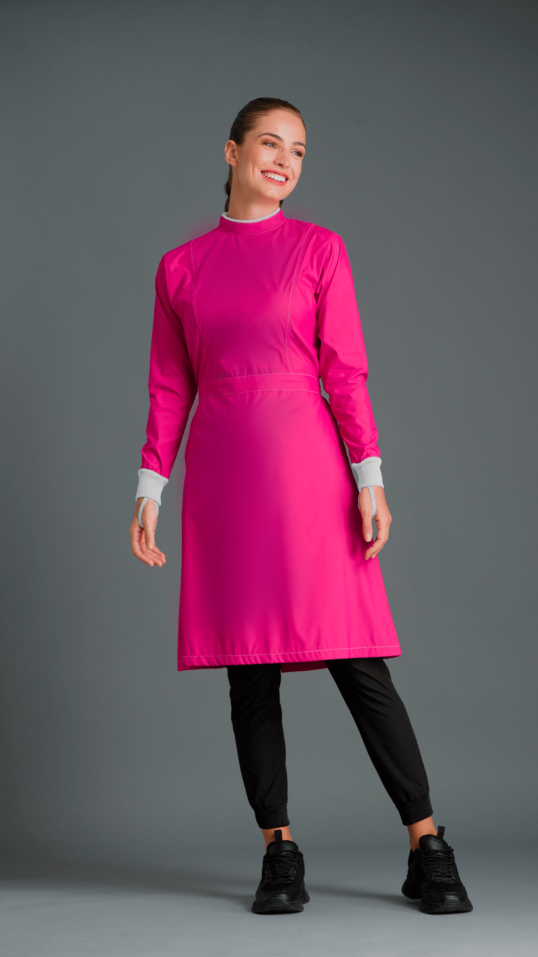 Kanaus® Coat Pro II Taffy Pink | Dama