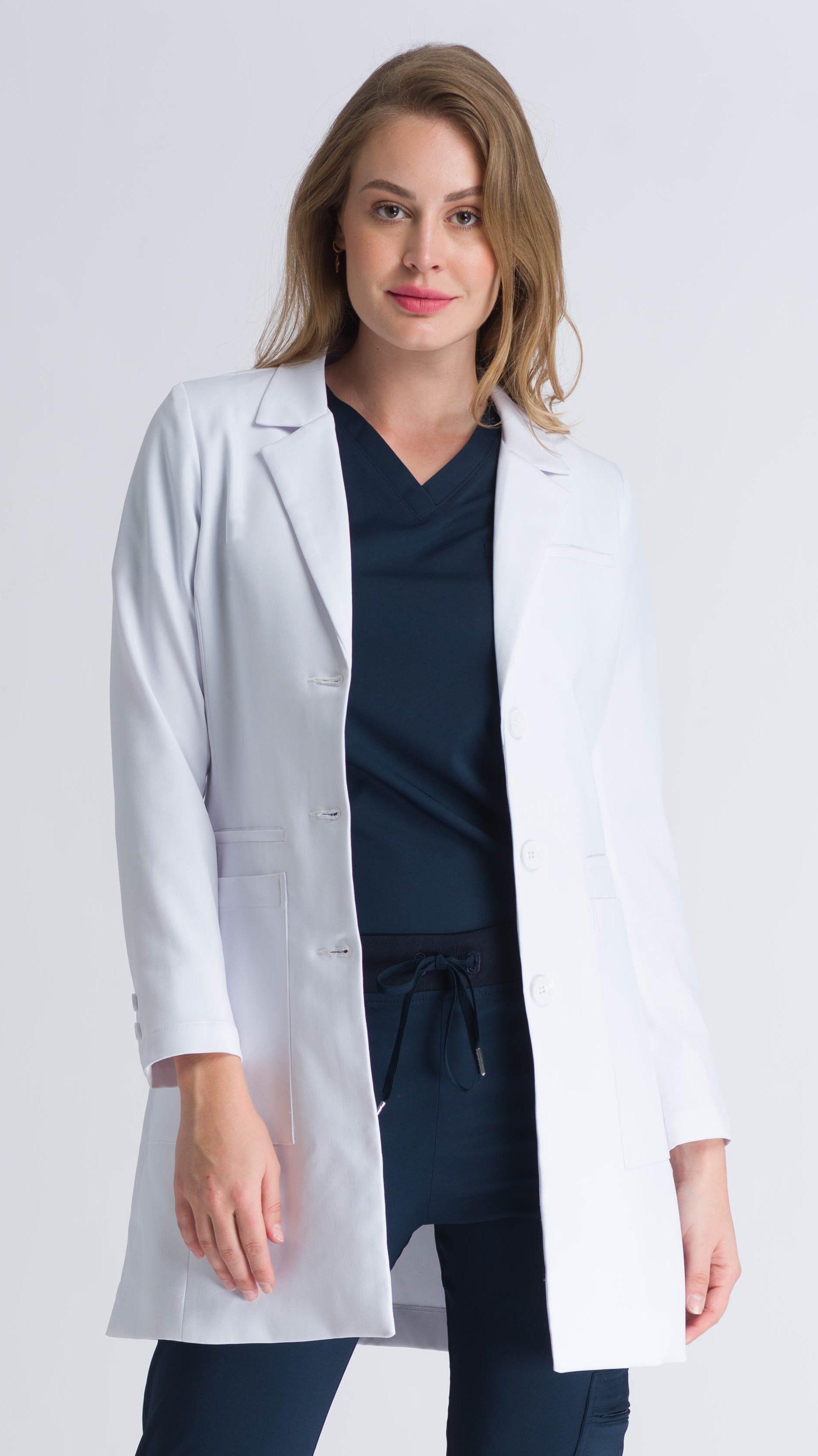 Kanaus® Limitless Lab Coat | Dama