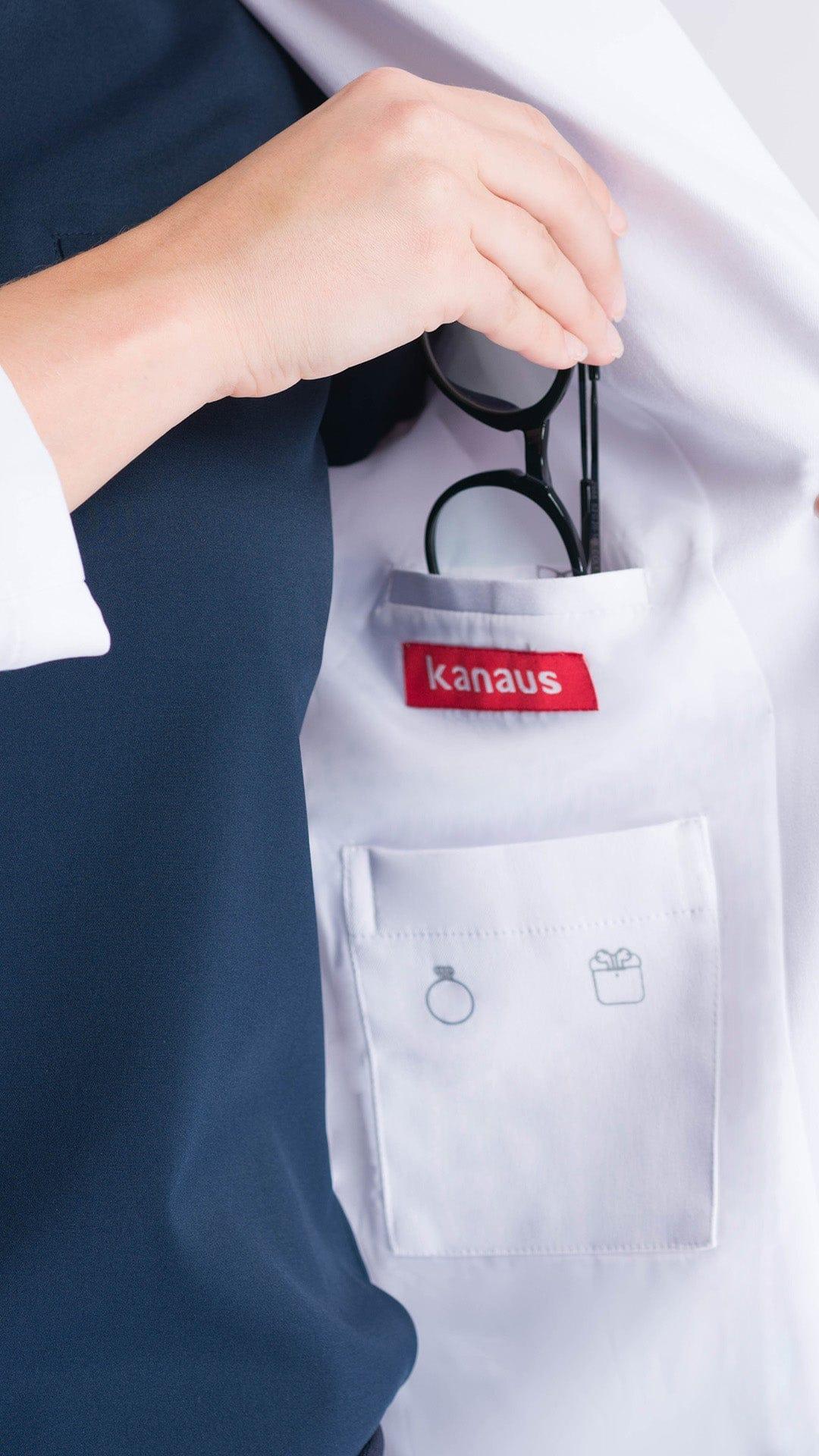 Kanaus® Limitless Lab Coat | Dama - Kanaus