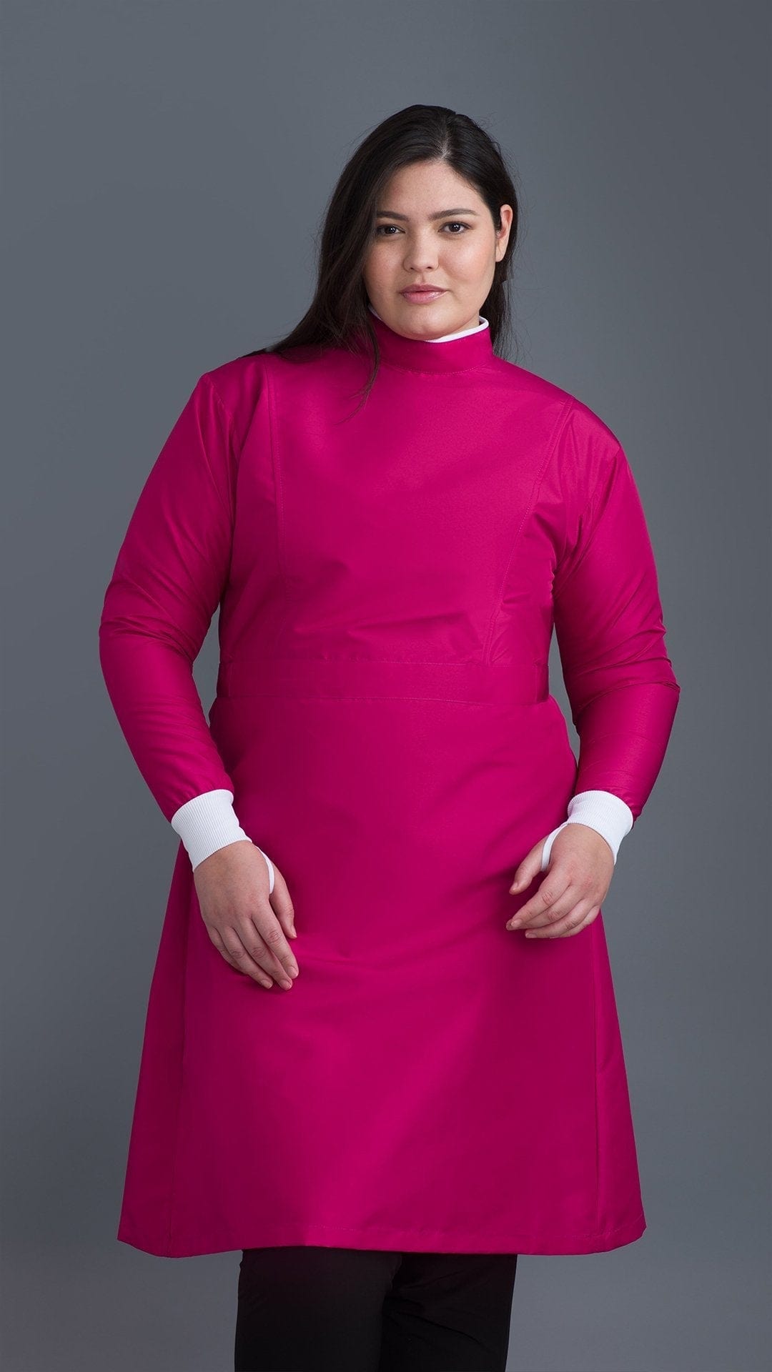 Kanaus® New Coat II Fuchsia | Dama