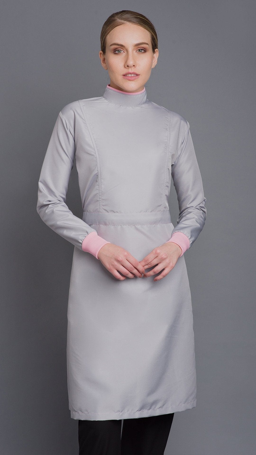 Kanaus® New Coat II Gray Pink | Dama - Kanaus