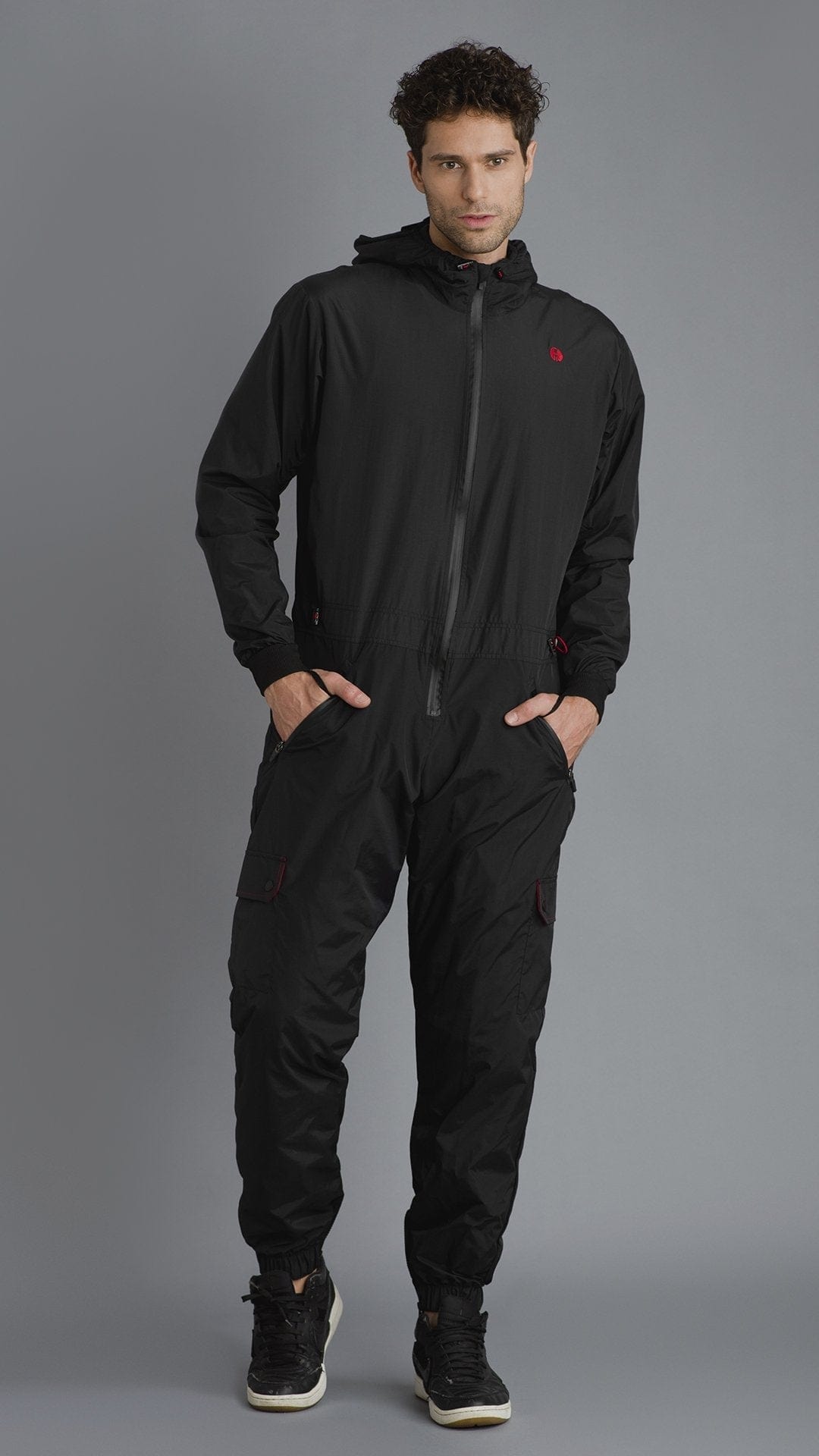 Kanaus® Overall Black | Caballero - kanaus