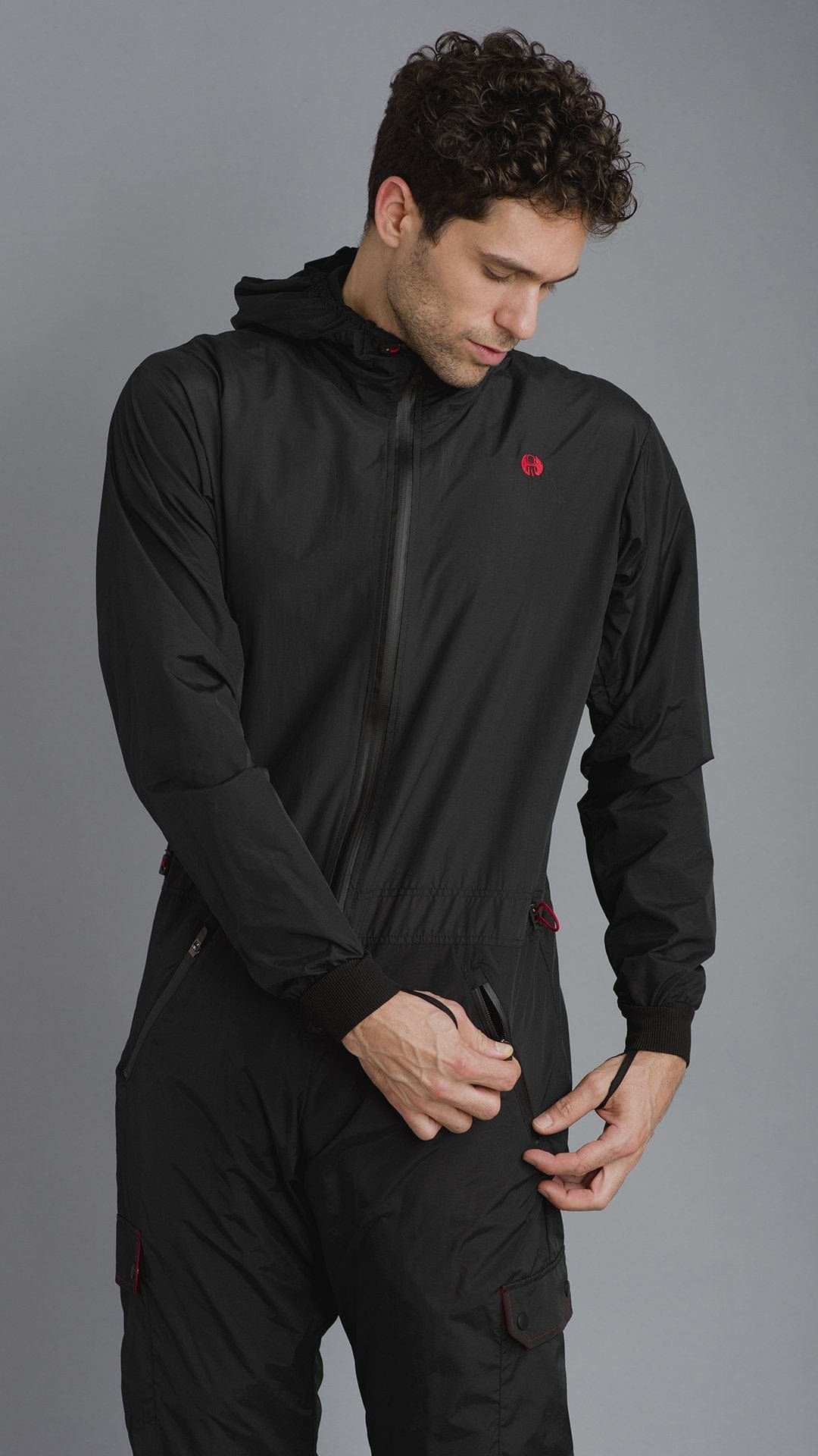 Kanaus® Overall Black | Caballero - kanaus