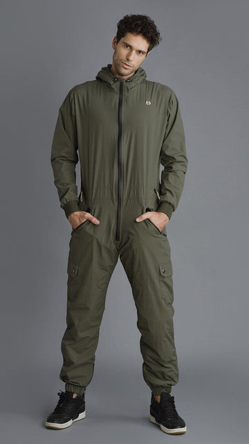Kanous® Overall Green Top Gun | Gentleman