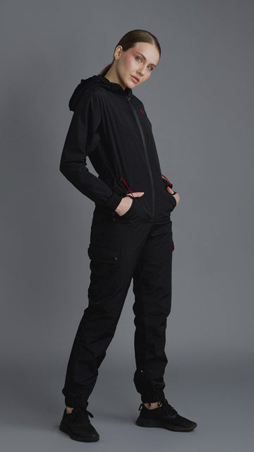 Kanous® Ovell Black | Lady