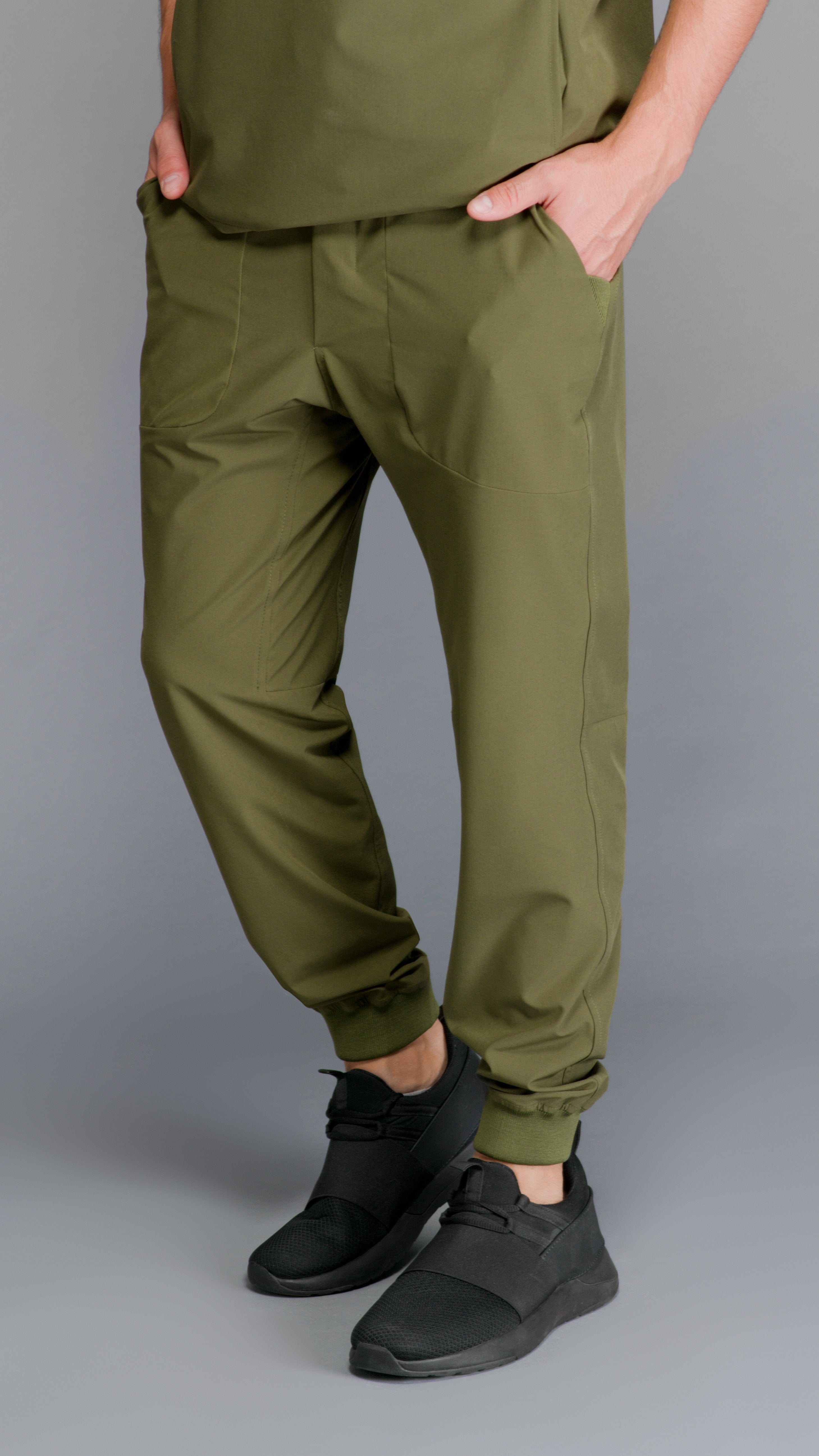 Kanaus® Pants Casual Green Top Gun | Caballero - Kanaus