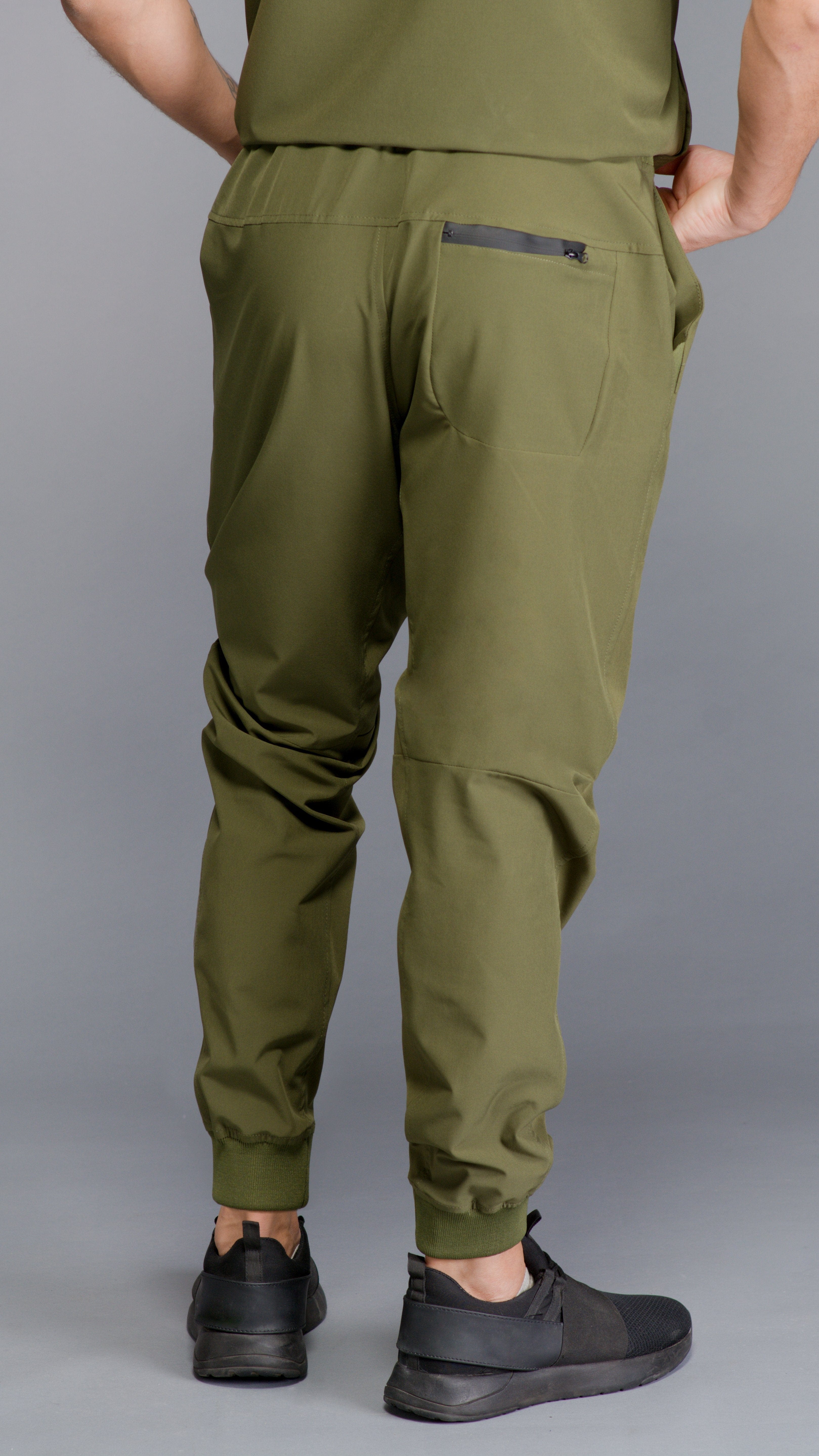 Kanaus® Pants Casual Green Top Gun | Caballero - Kanaus