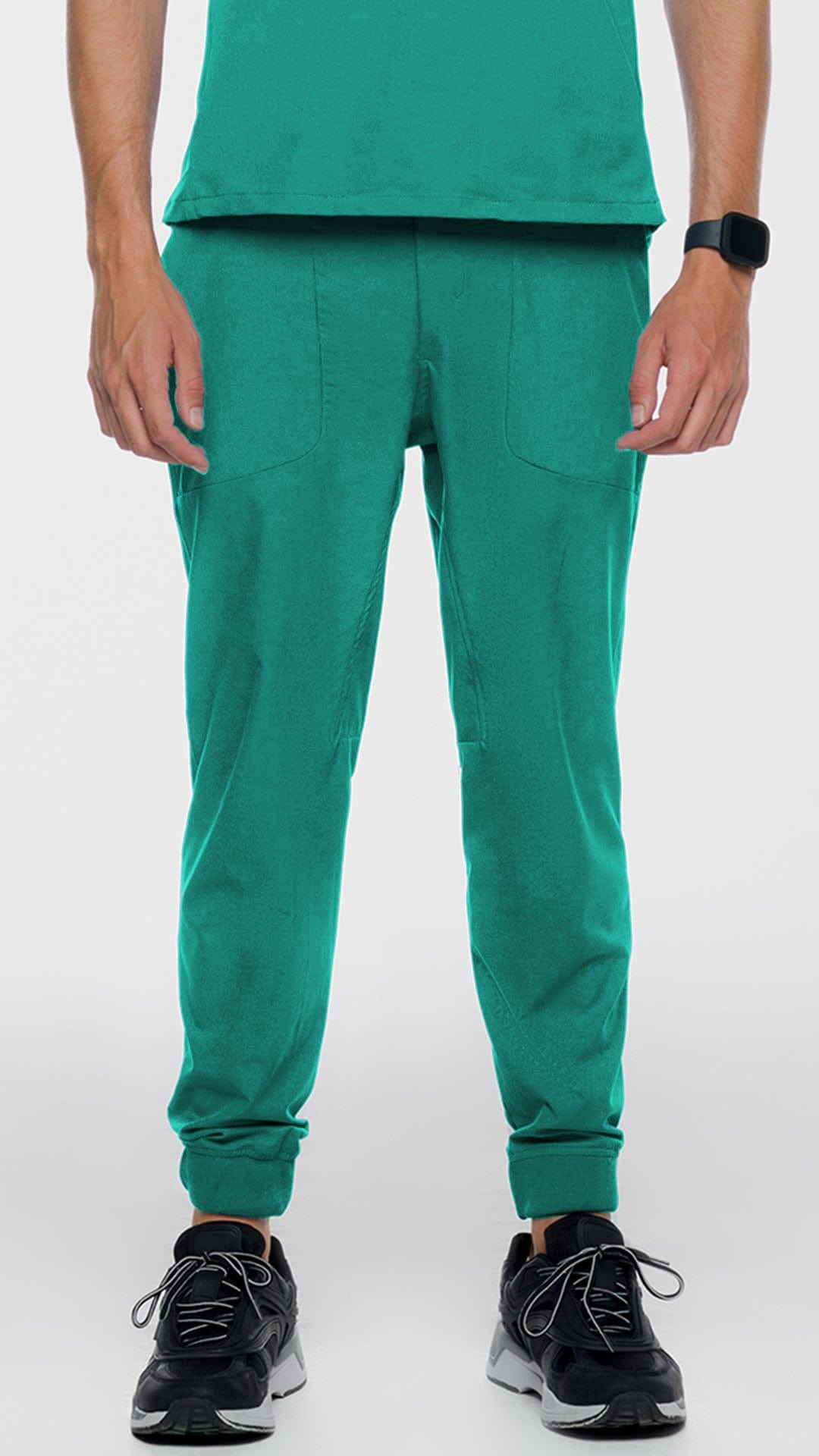 Kanaus® Scrub Casual Leal Teal | Caballero - Kanaus