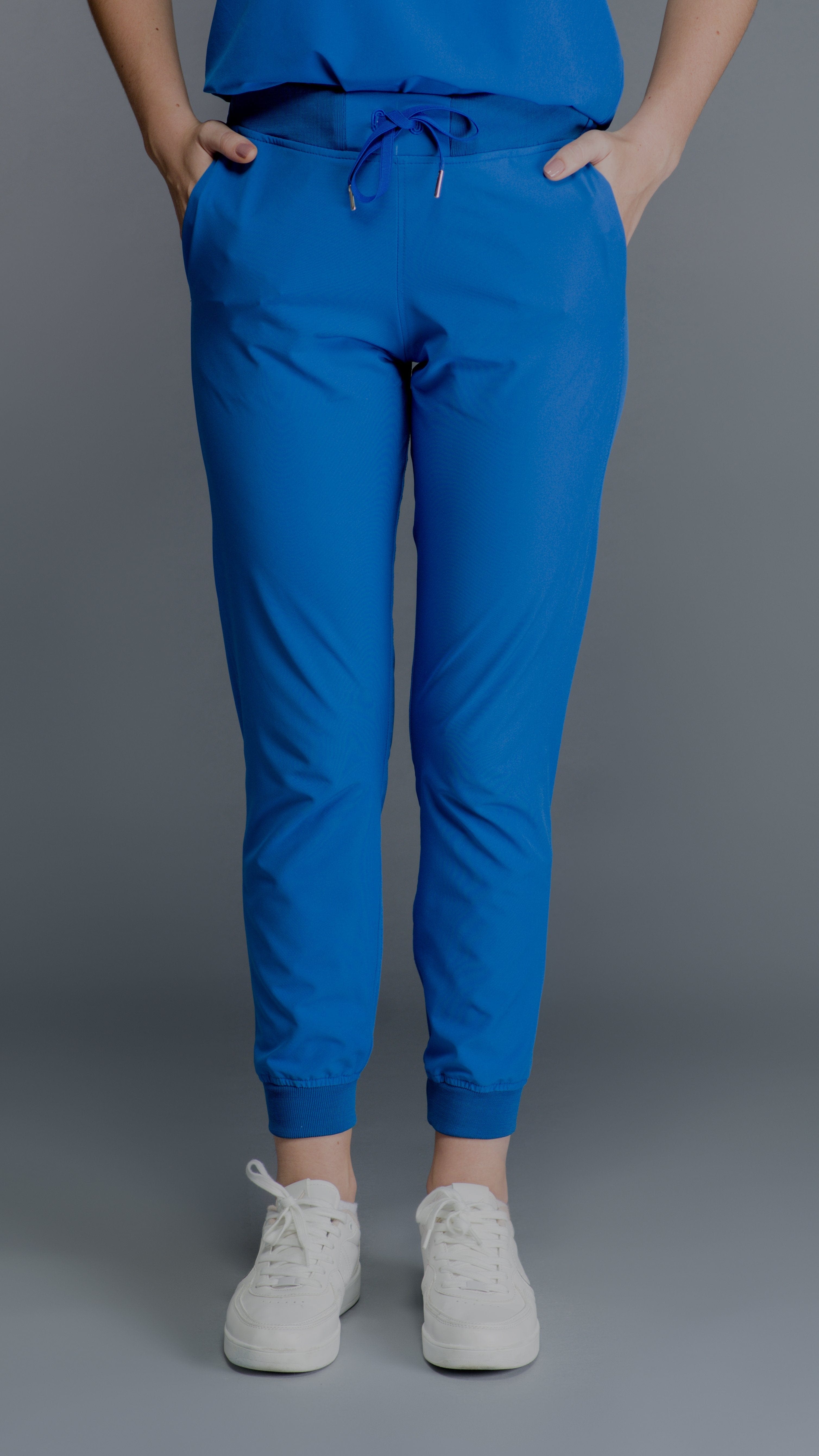 Kanaus® Pants Casual Caribbean Blue | Dama - Kanaus