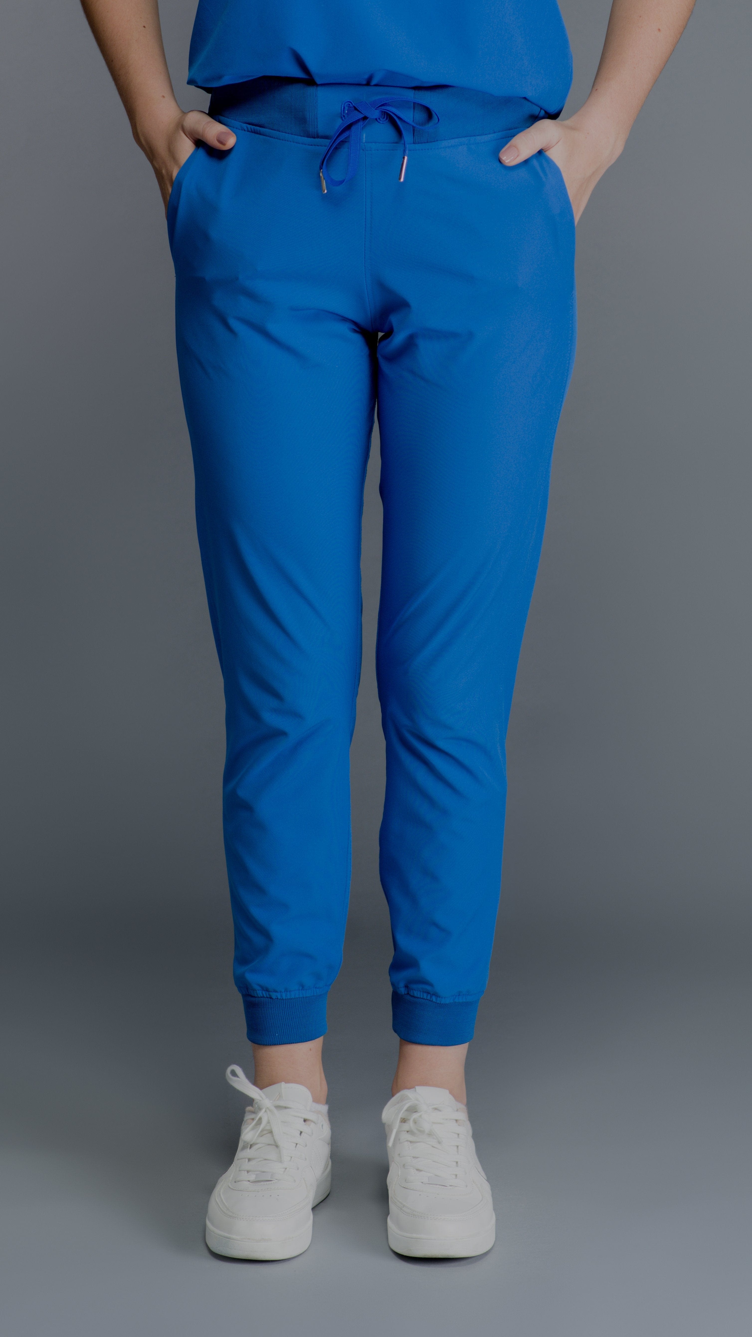 Jogger camouflaged gris mujer – Bausi