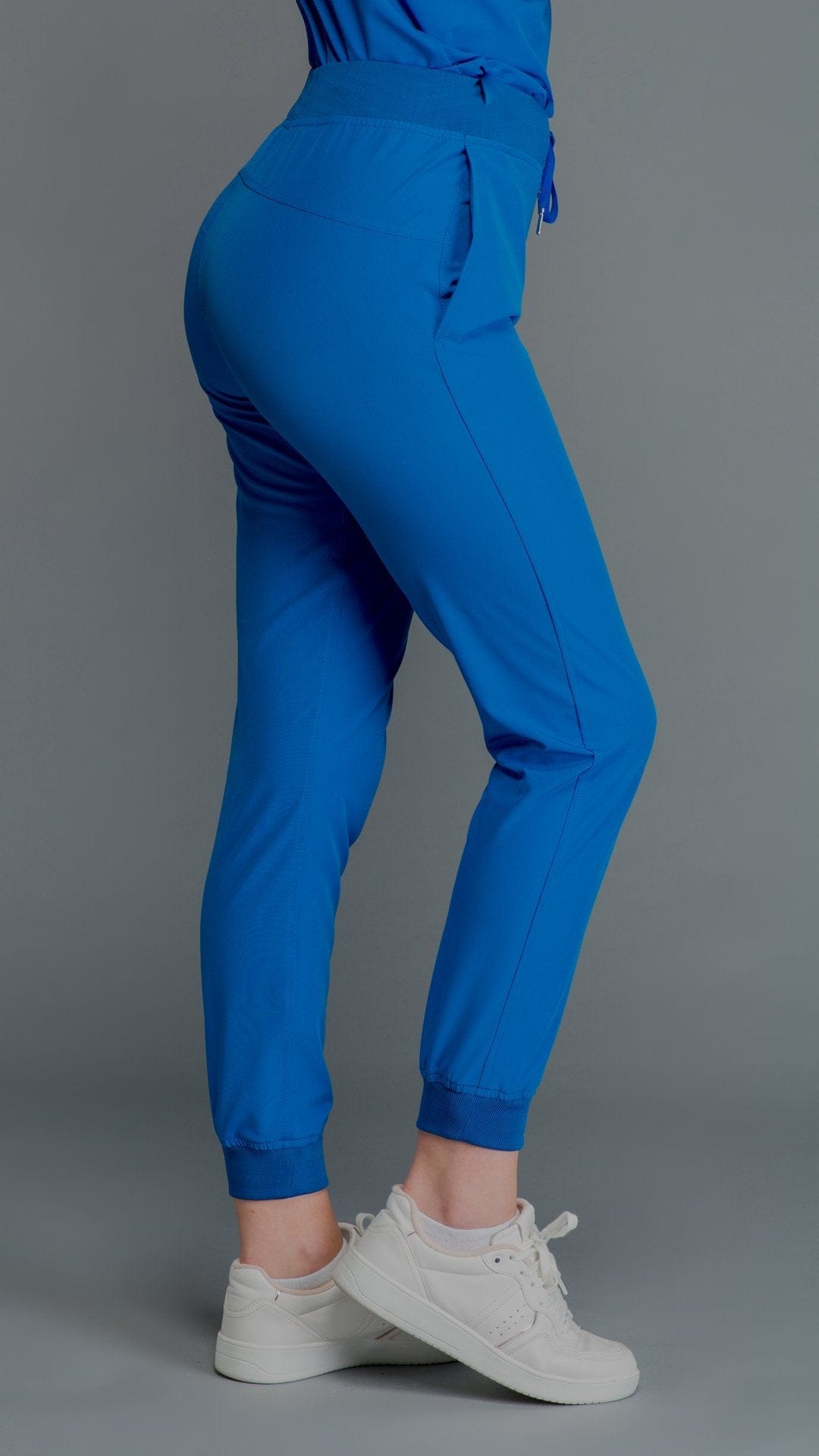 Kanaus® Pants Casual Caribbean Blue | Dama