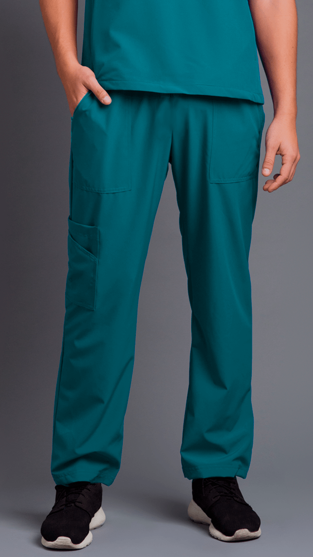 Kanaus® Pants Classic Sea Green | Caballero - Kanaus