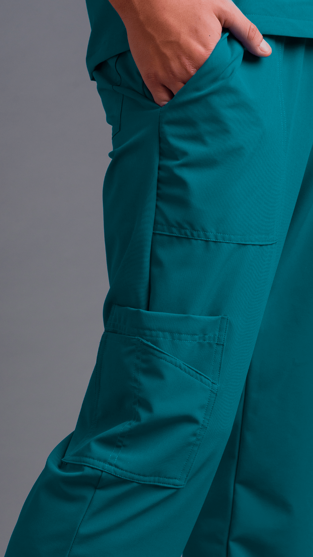 Kanaus® Pants Classic Sea Green | Caballero - Kanaus