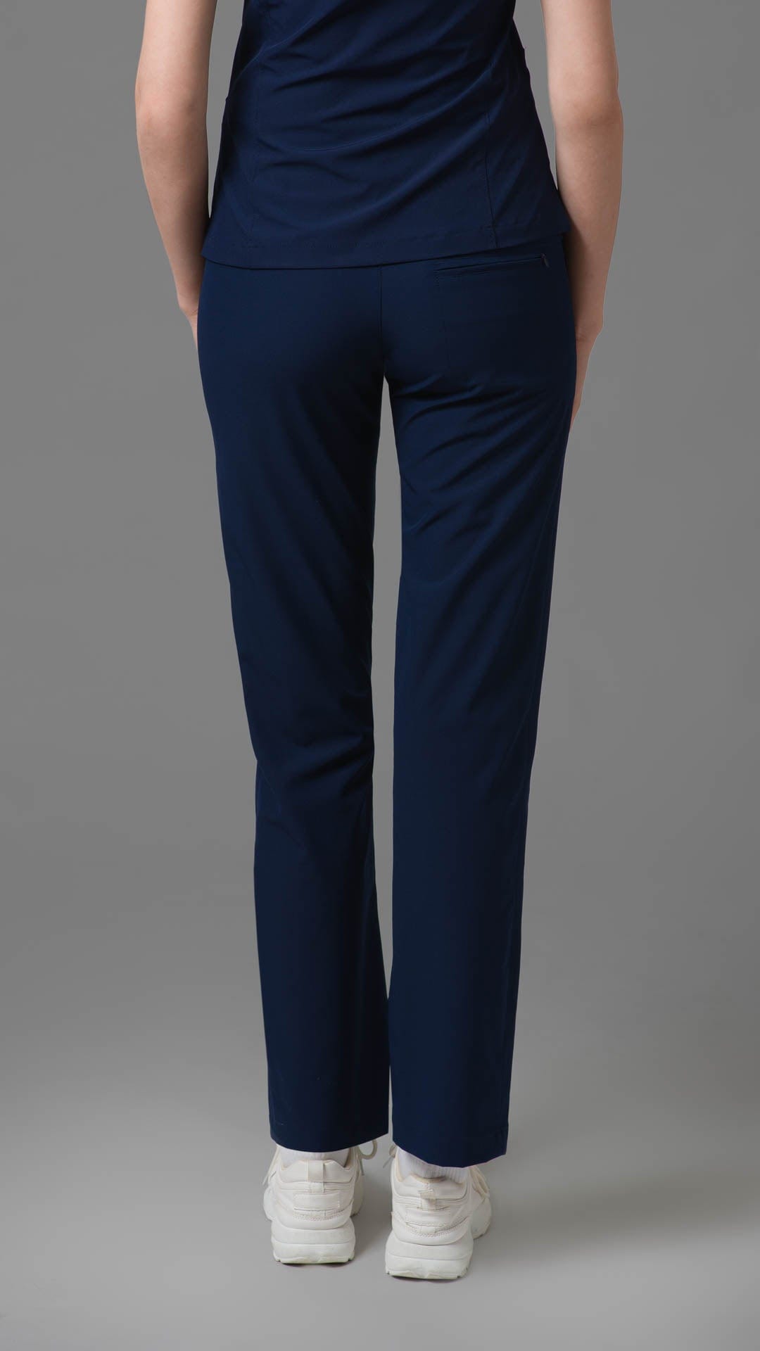 Kanaus® Pants Classic Dark Navy | Dama - Kanaus