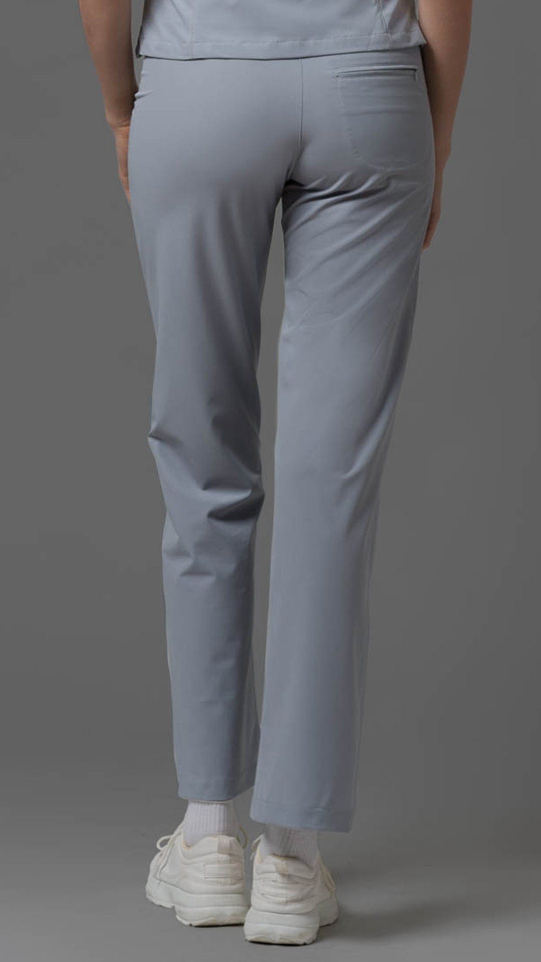Kanaus® Pants Classic Gray Light | Dama - Kanaus