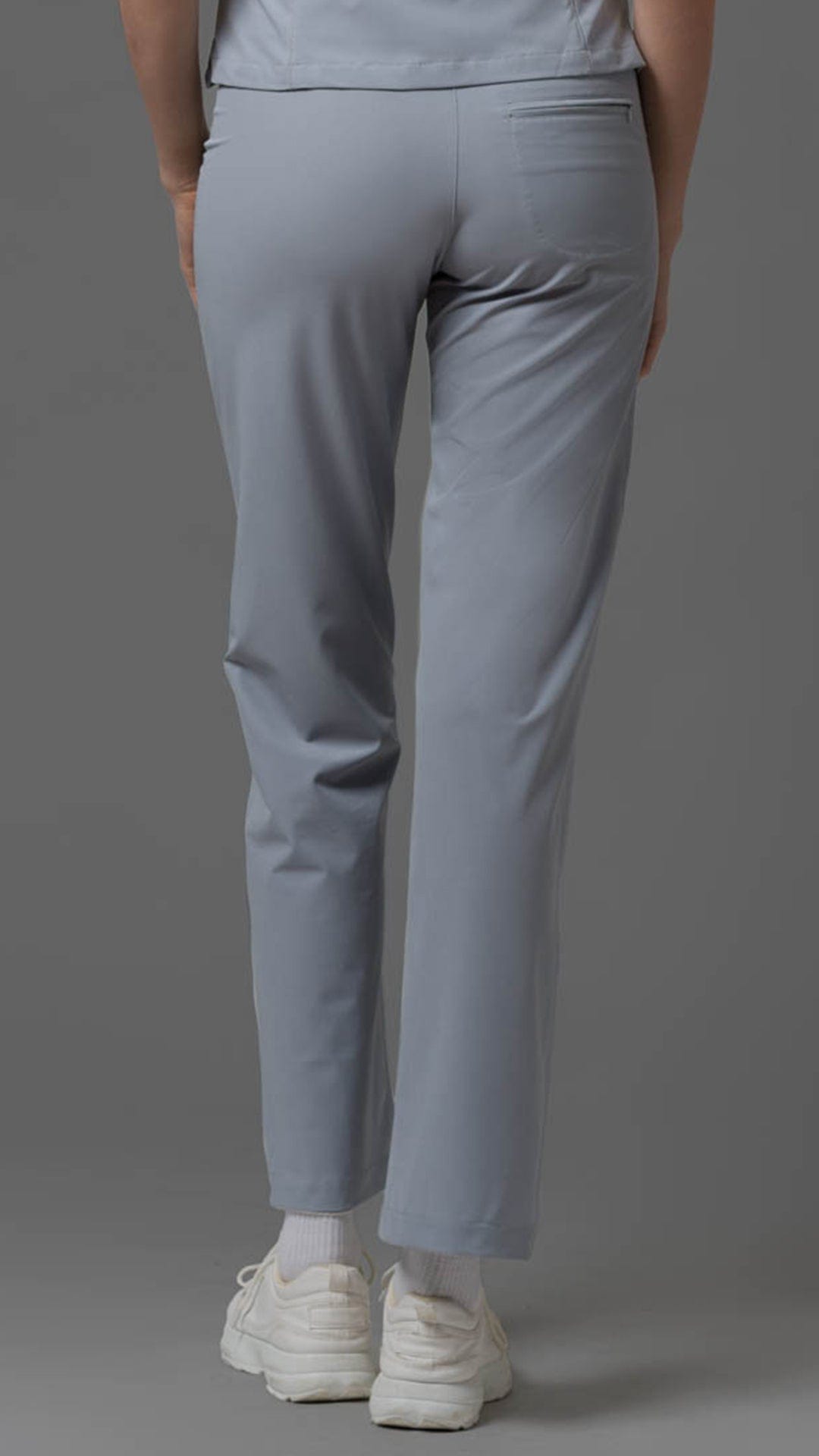 Kanaus® Pants Classic Gray Light | Dama - Kanaus